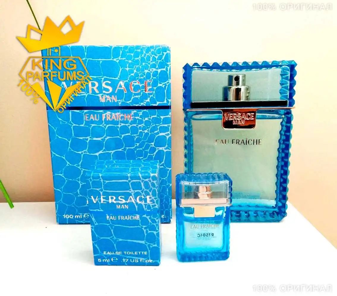 Парфюм Versace Eau Fraiche