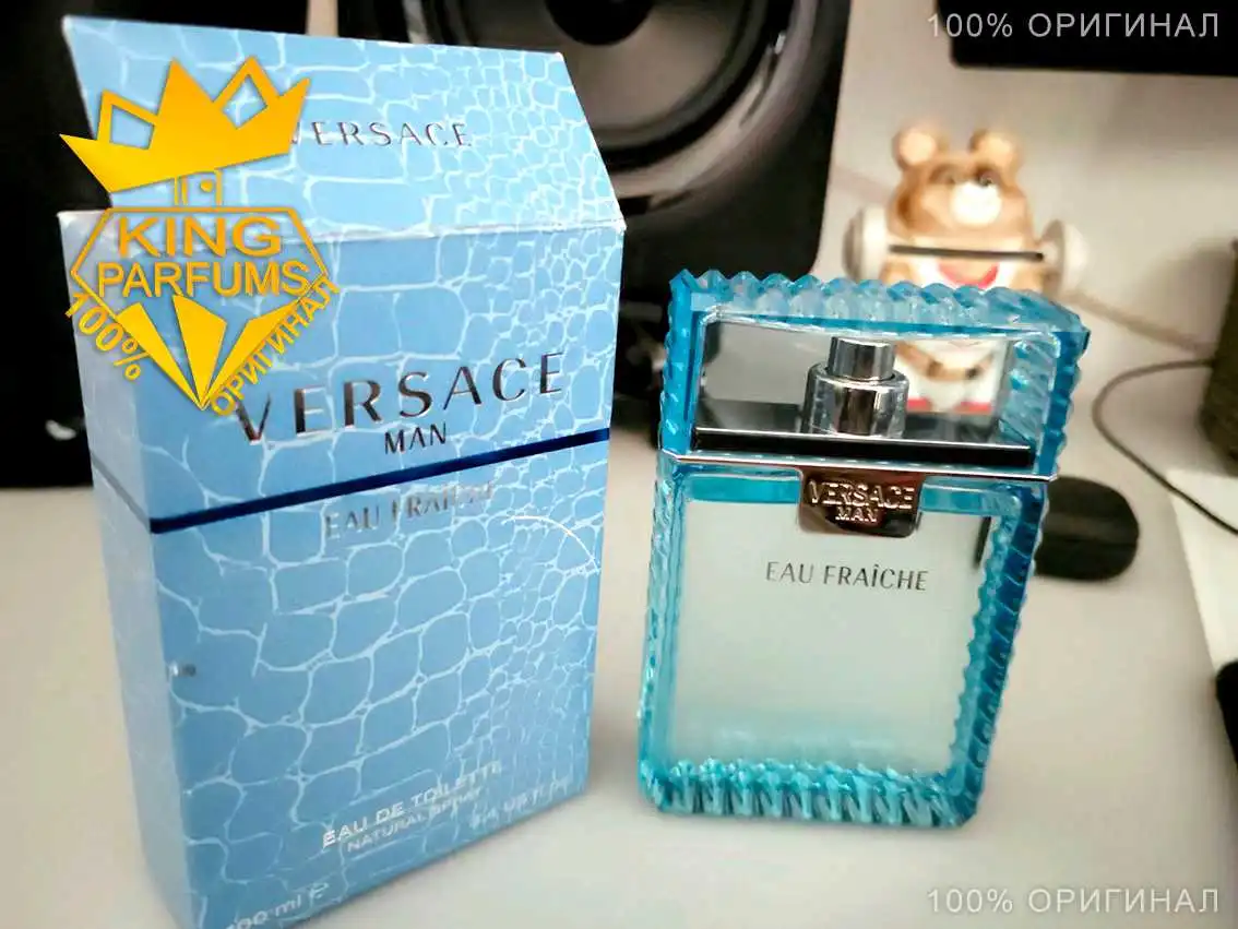 Парфюм Versace Eau Fraiche