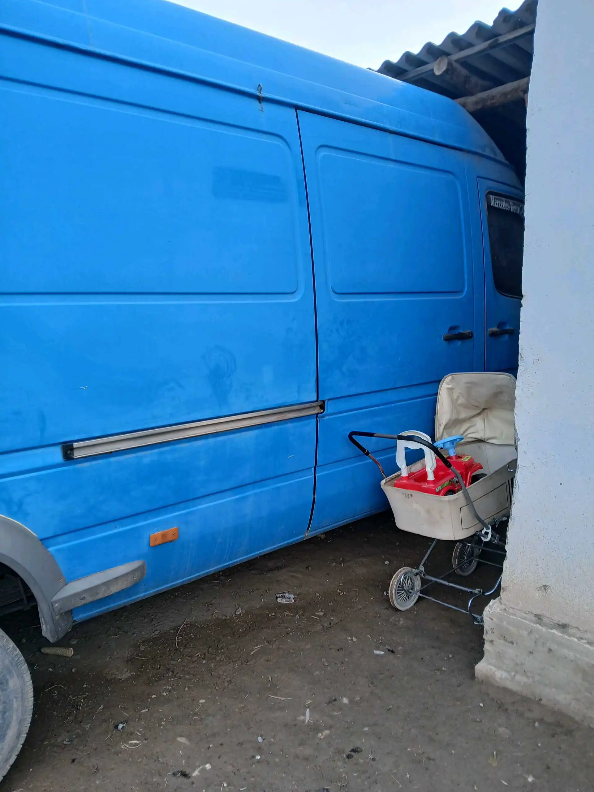 Sprinter classic 411