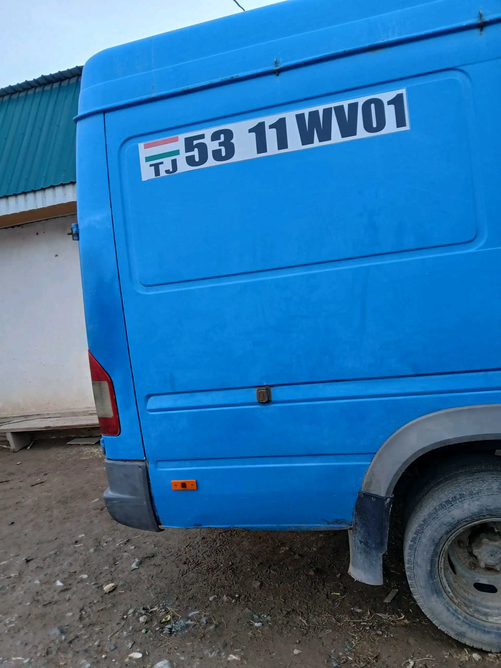 Sprinter classic 411