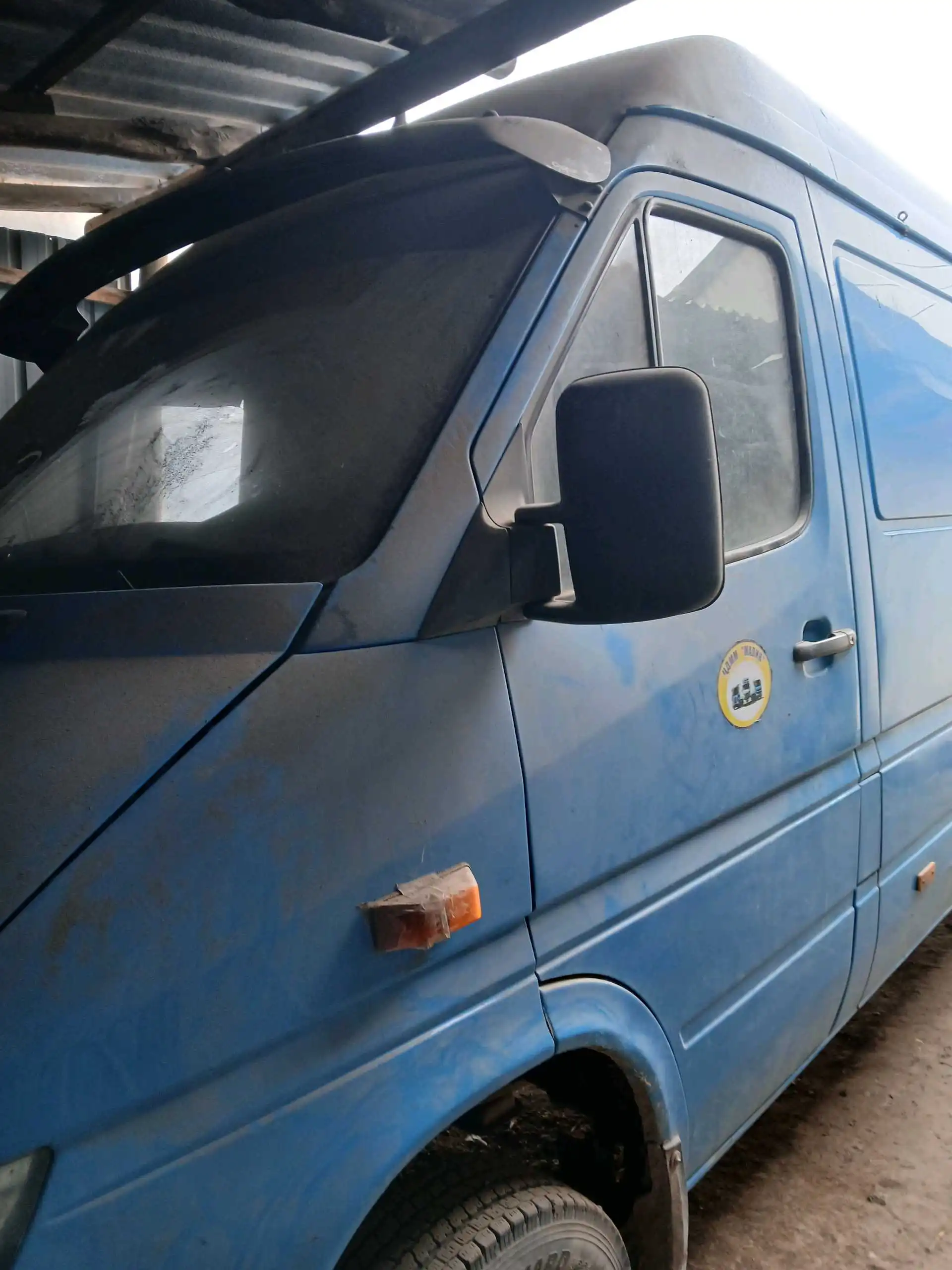 Sprinter classic 411