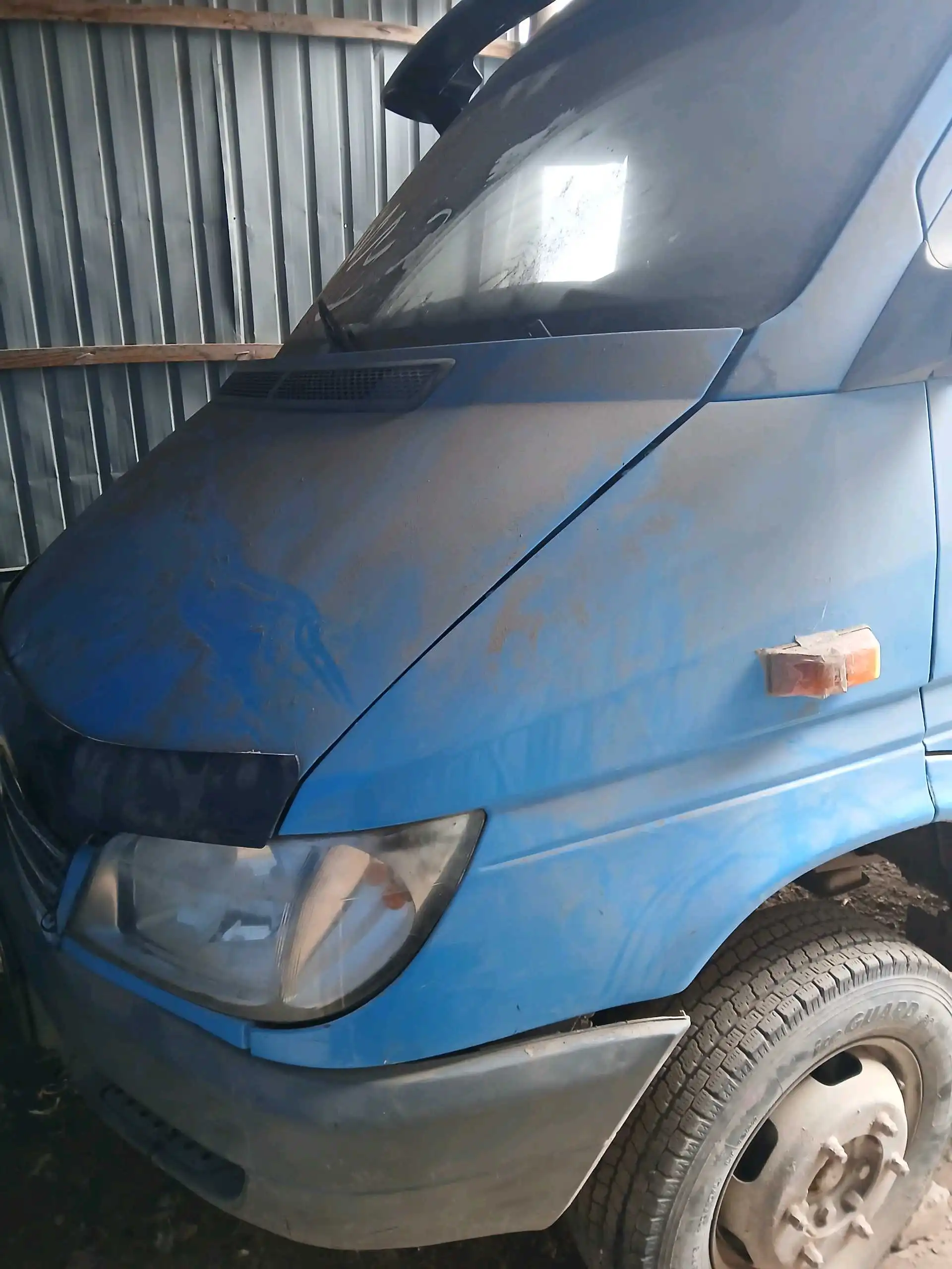 Sprinter classic 411