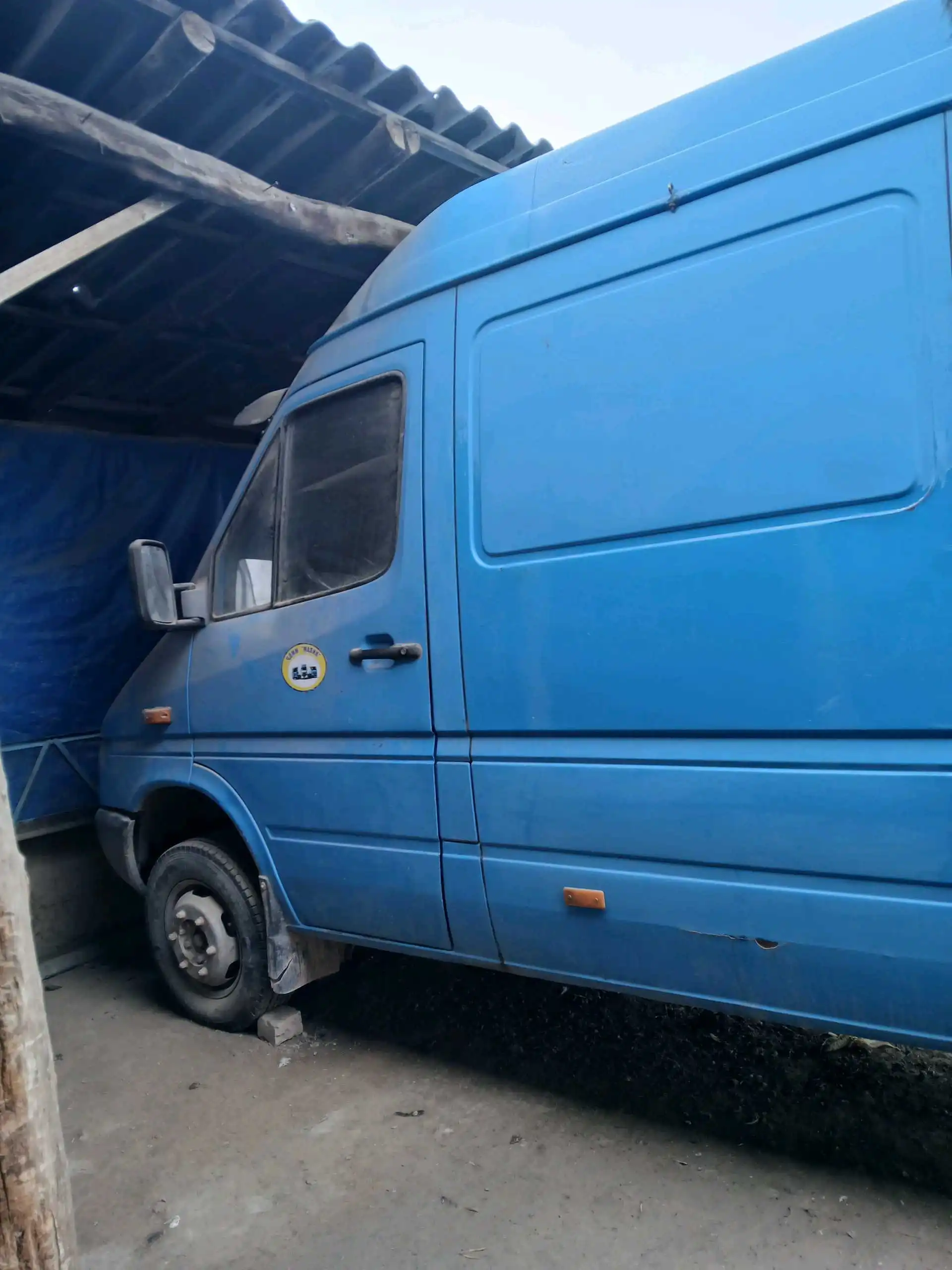 Sprinter classic 411