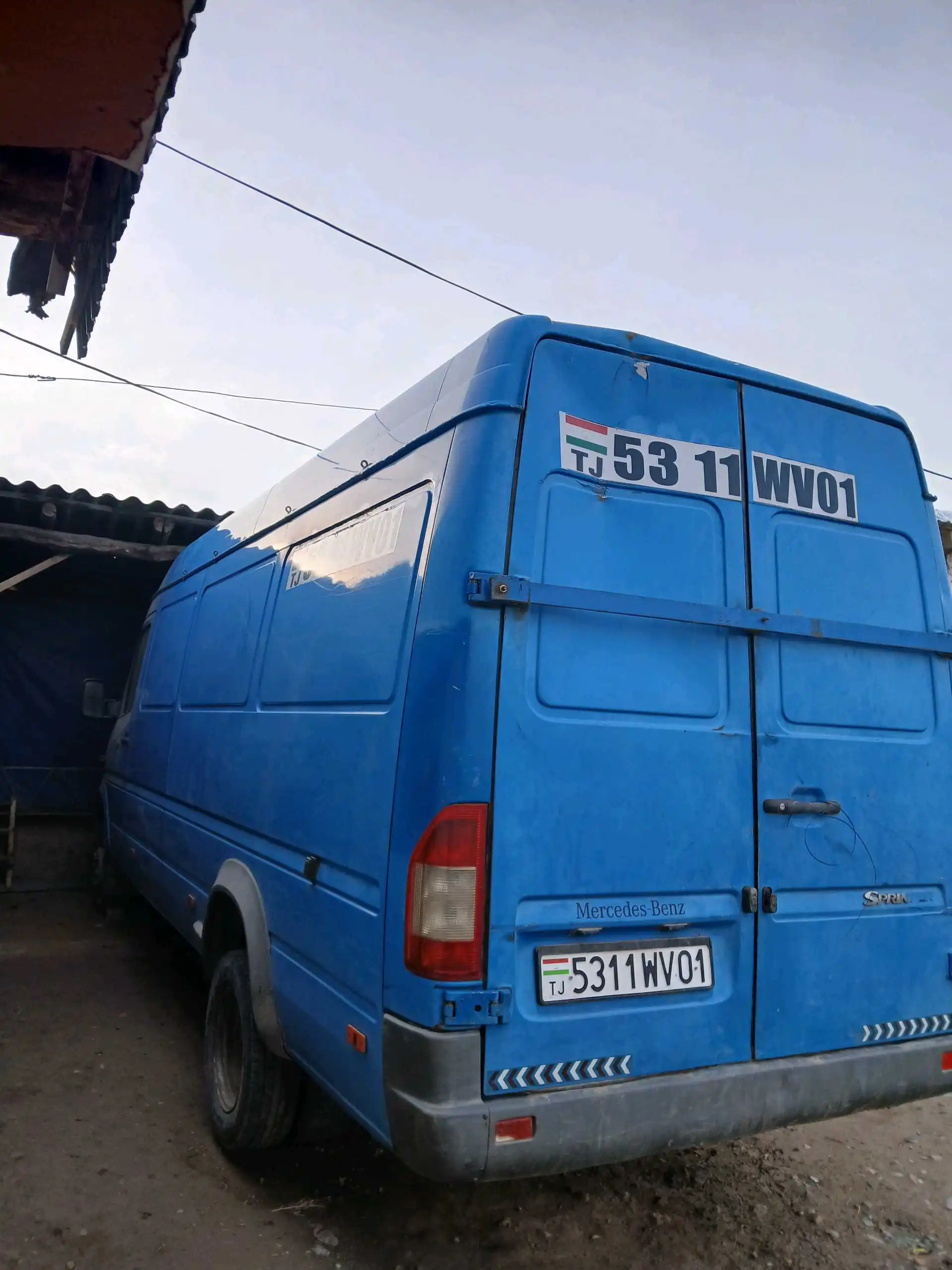 Sprinter classic 411