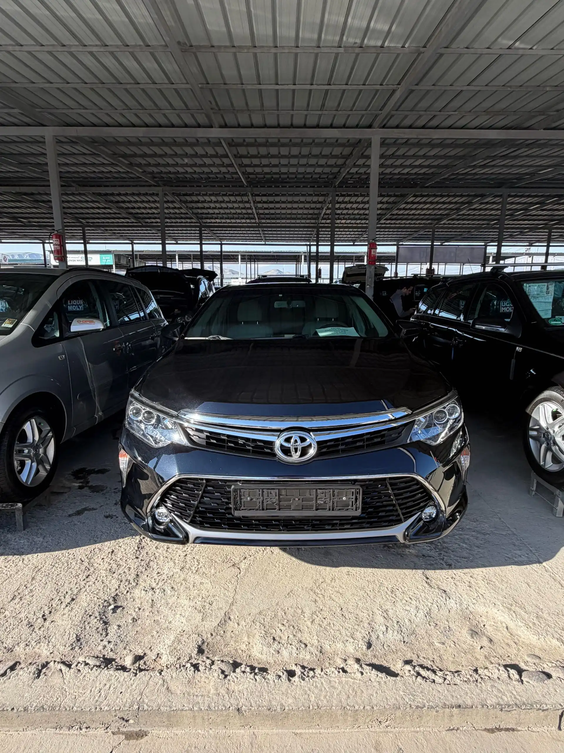 Toyota Camry 2014