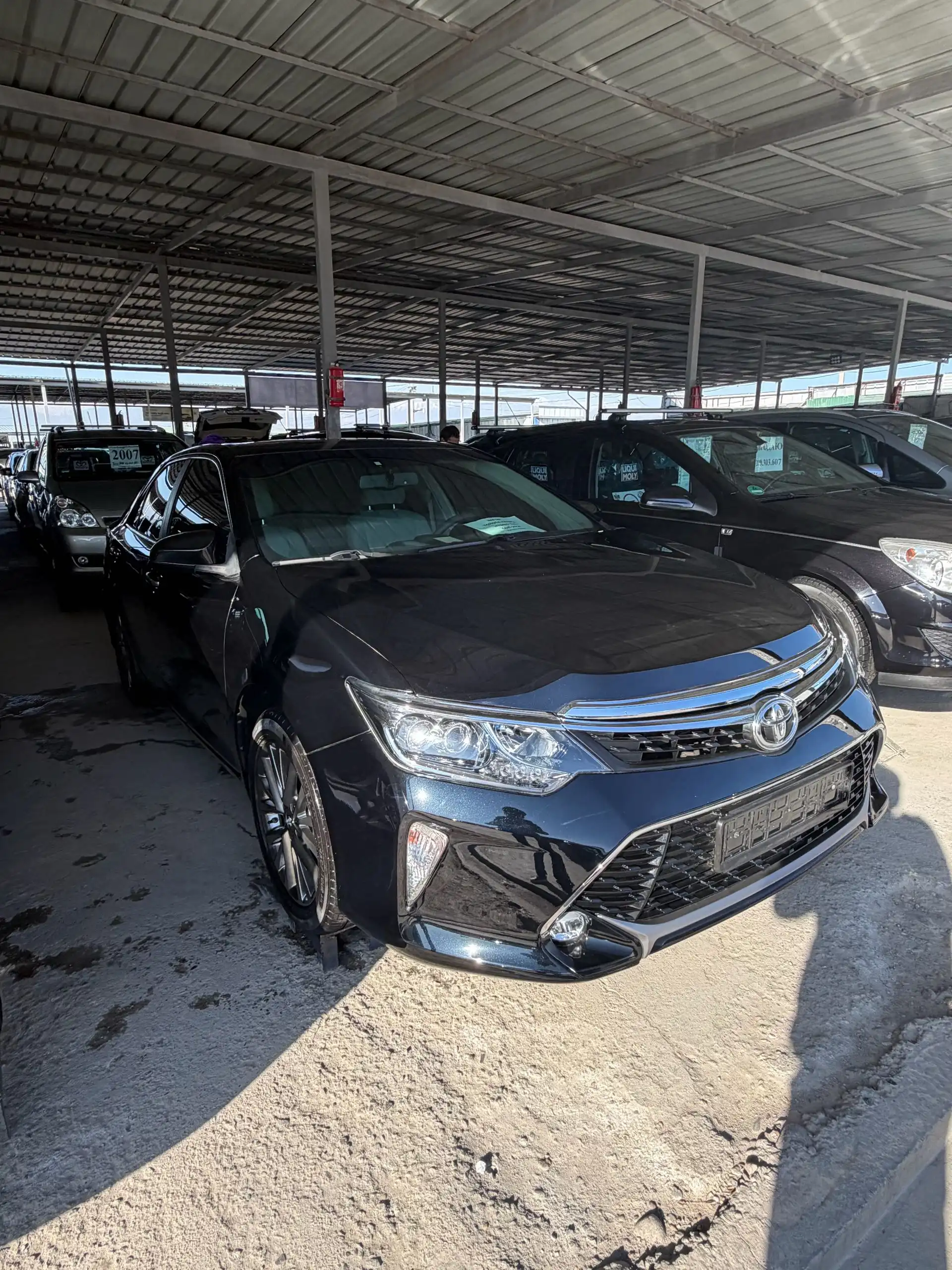 Toyota Camry 2014