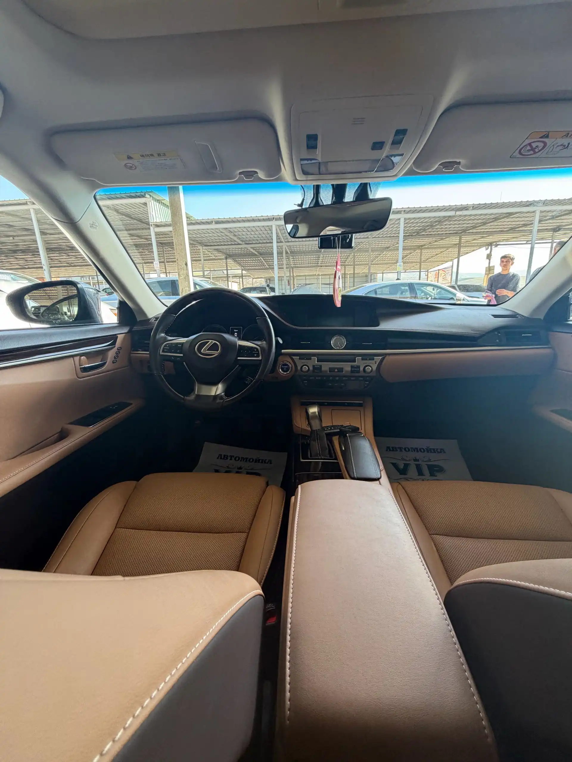 Lexus Es series 2014