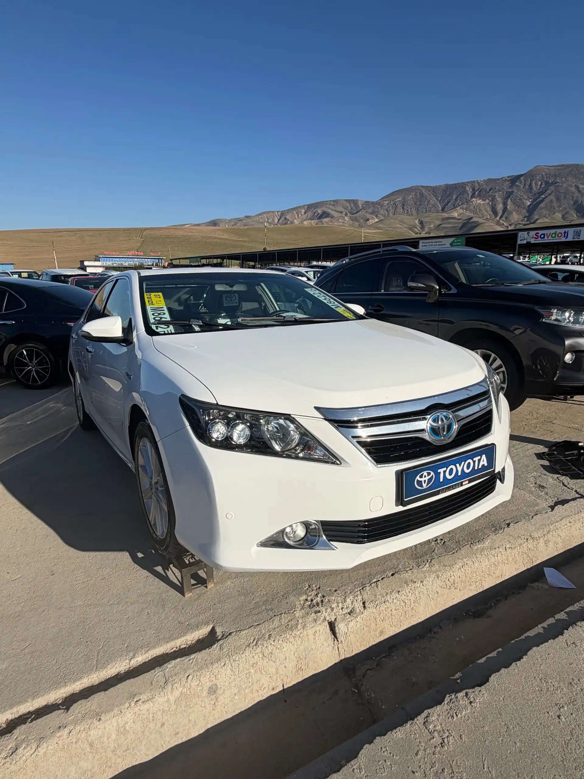 Toyota Camry 2015