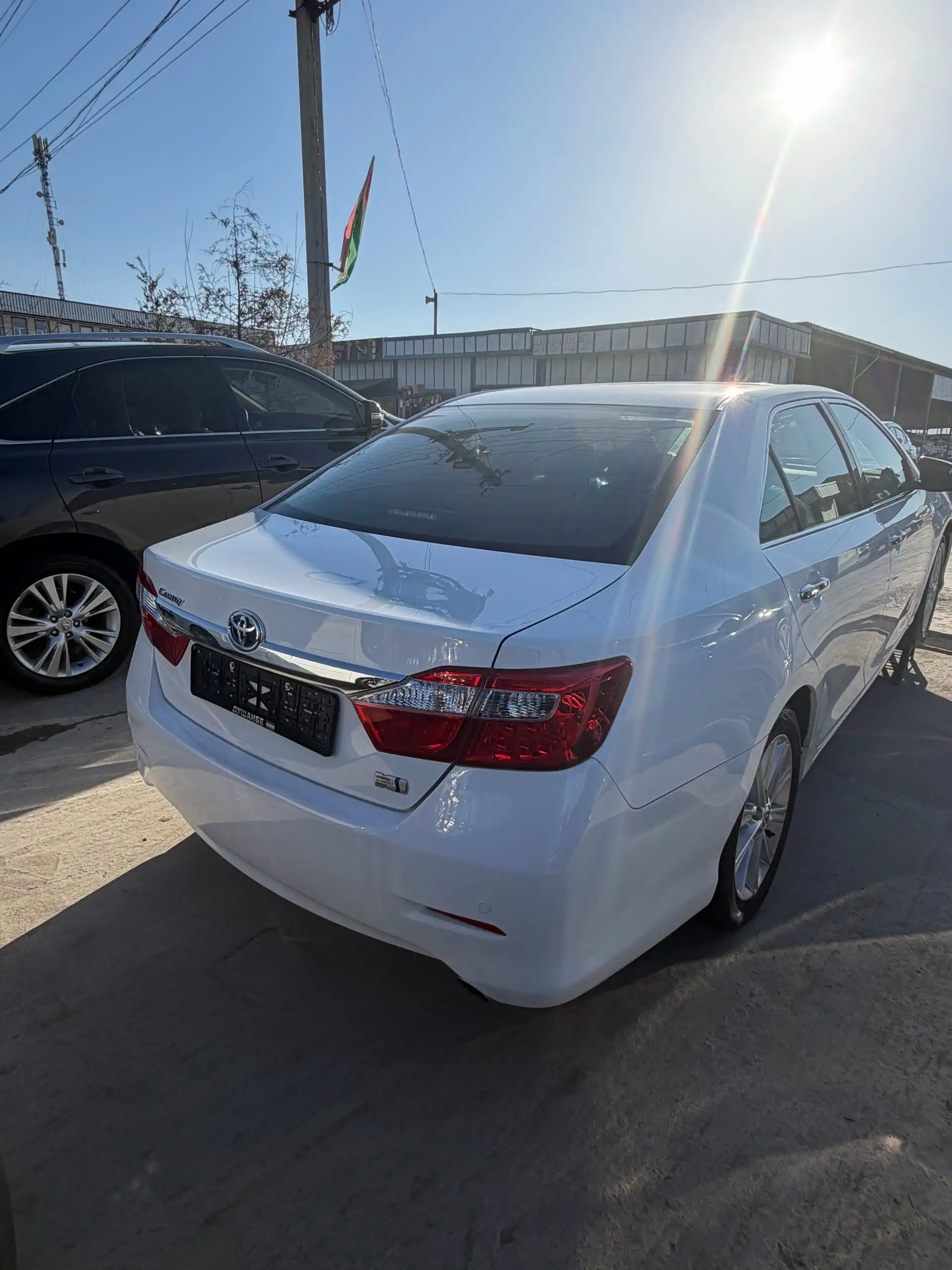 Toyota Camry 2015