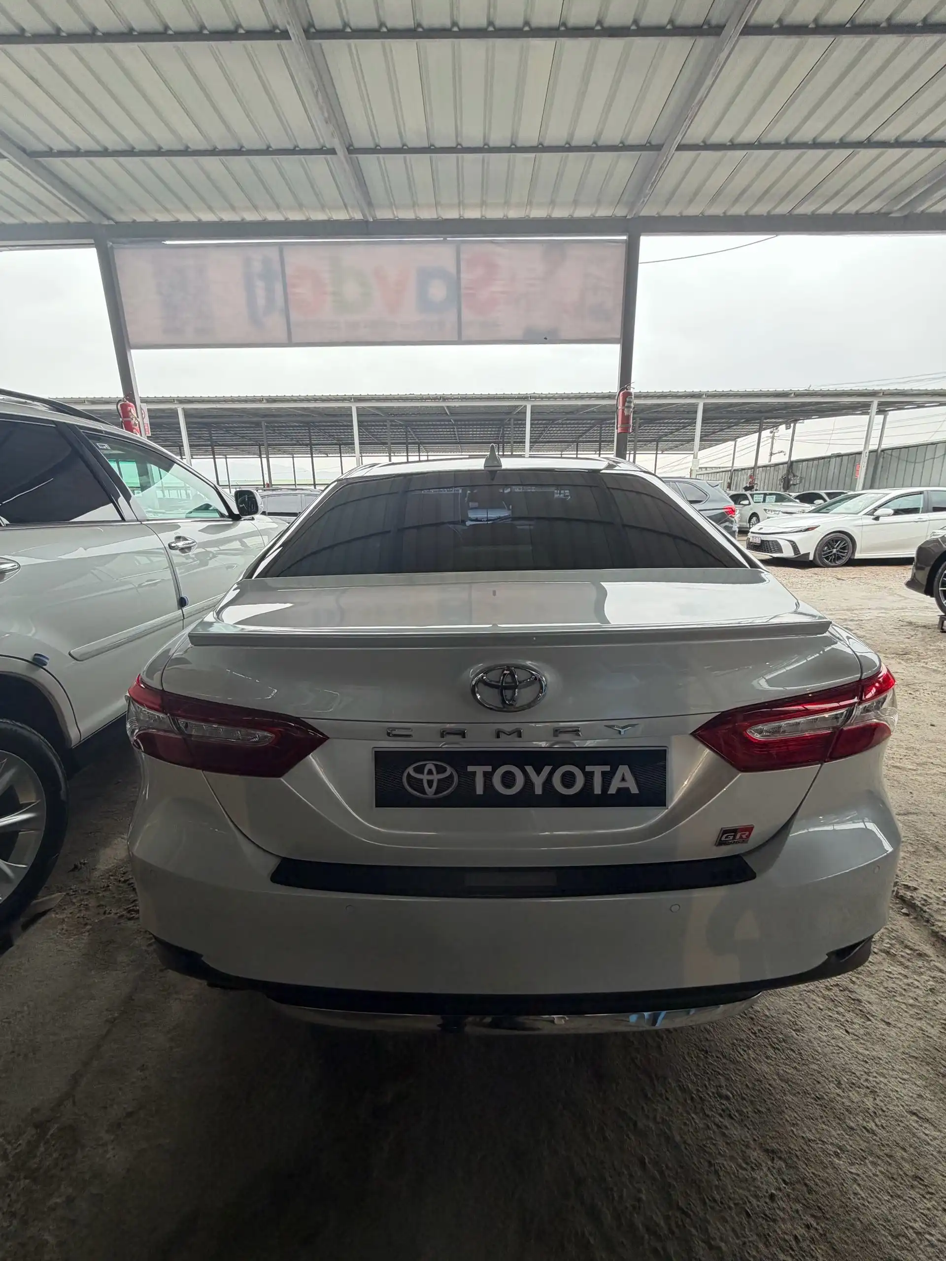 Toyota Camry 2019