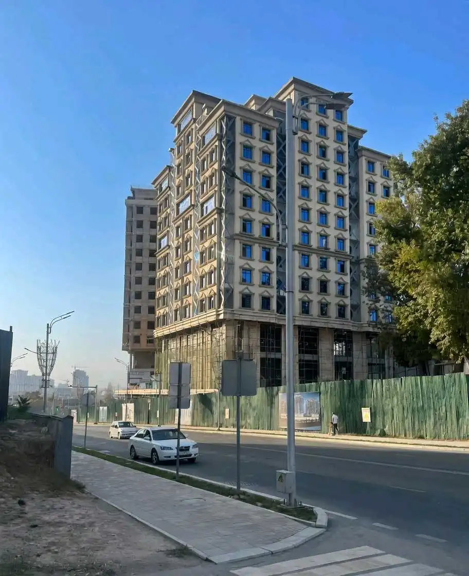 3-к квартира, 7 этаж, 117 м², Шохмансур
