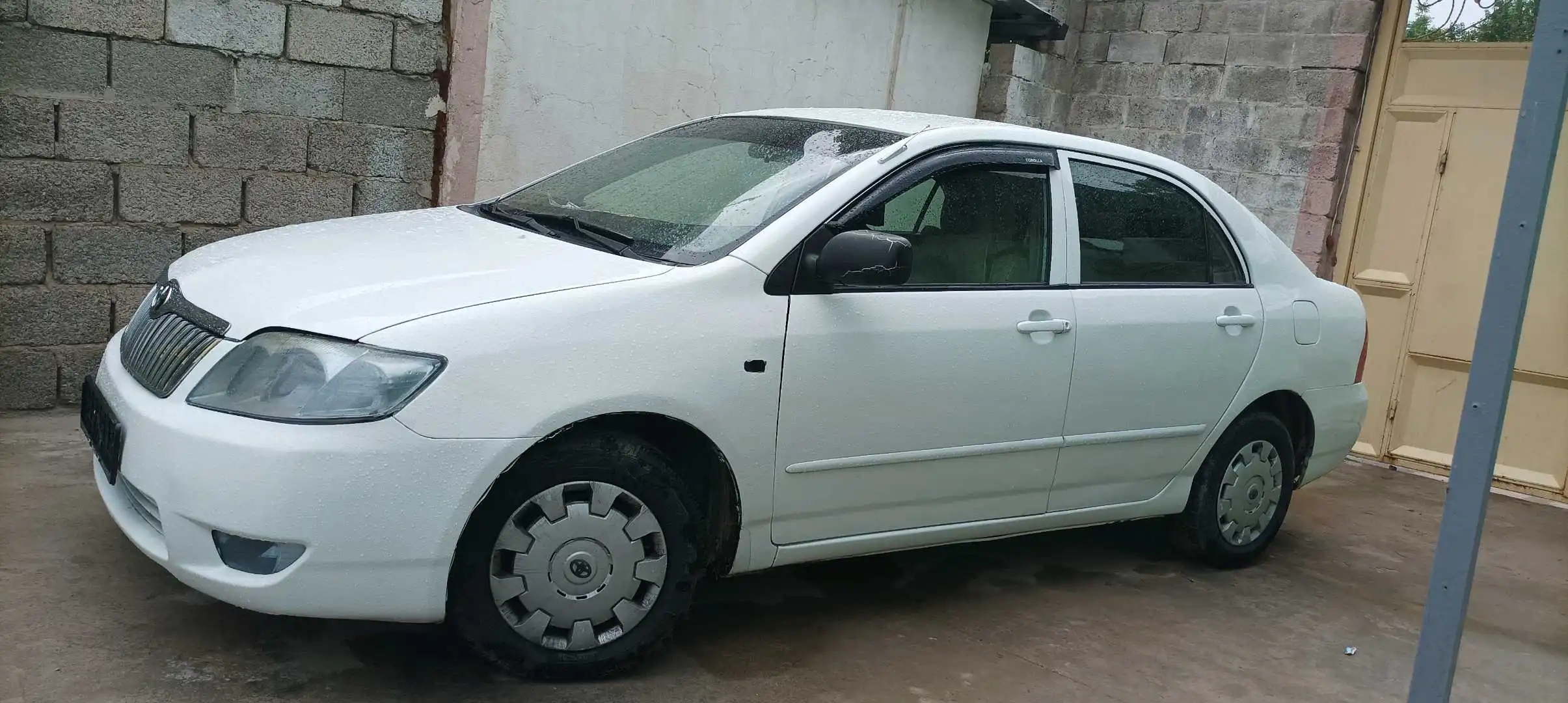 Toyota Corolla 2006