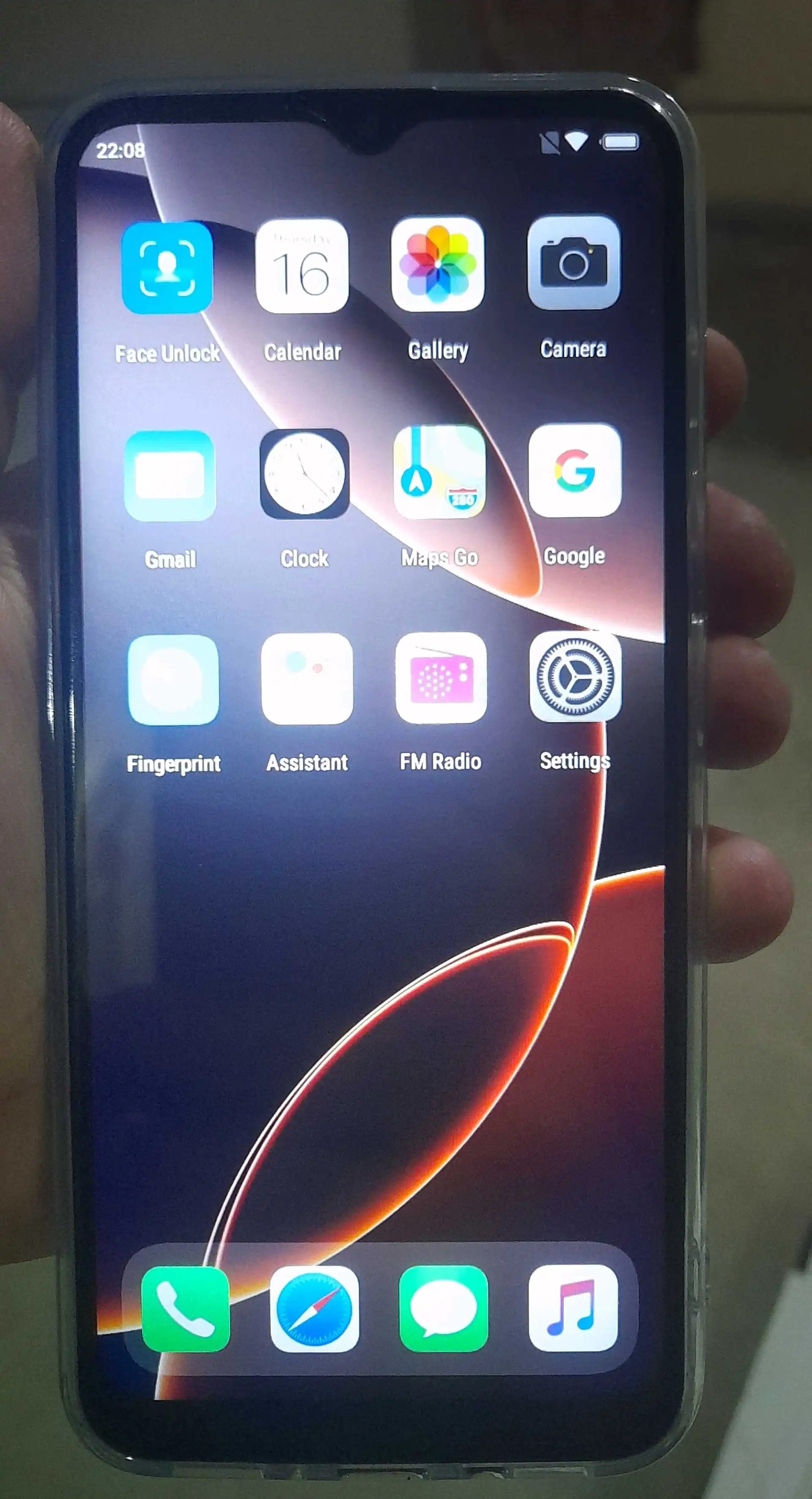 Apple IPhone 16 Pro Max 16 gb