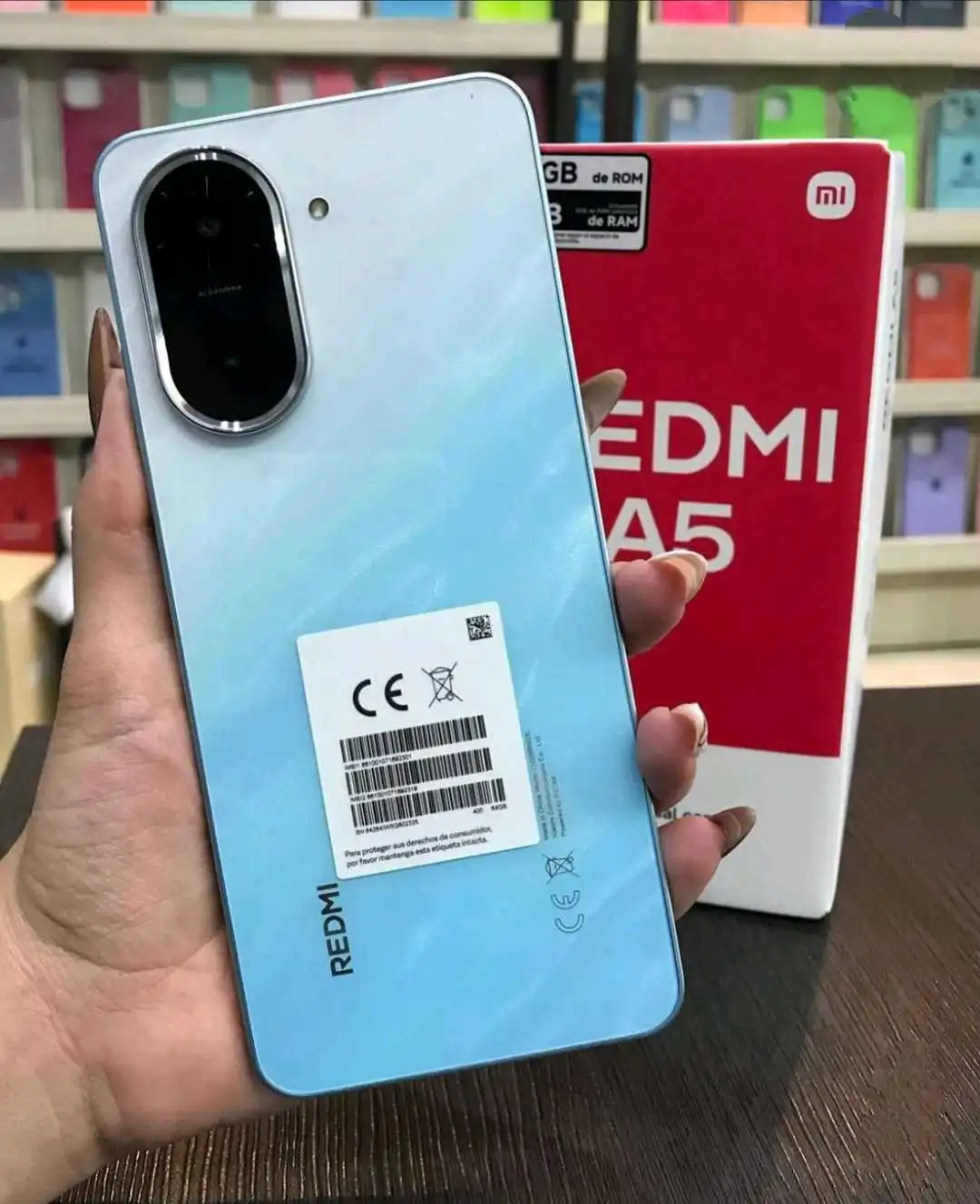 XIAOMI REDMI A5 3/64GB