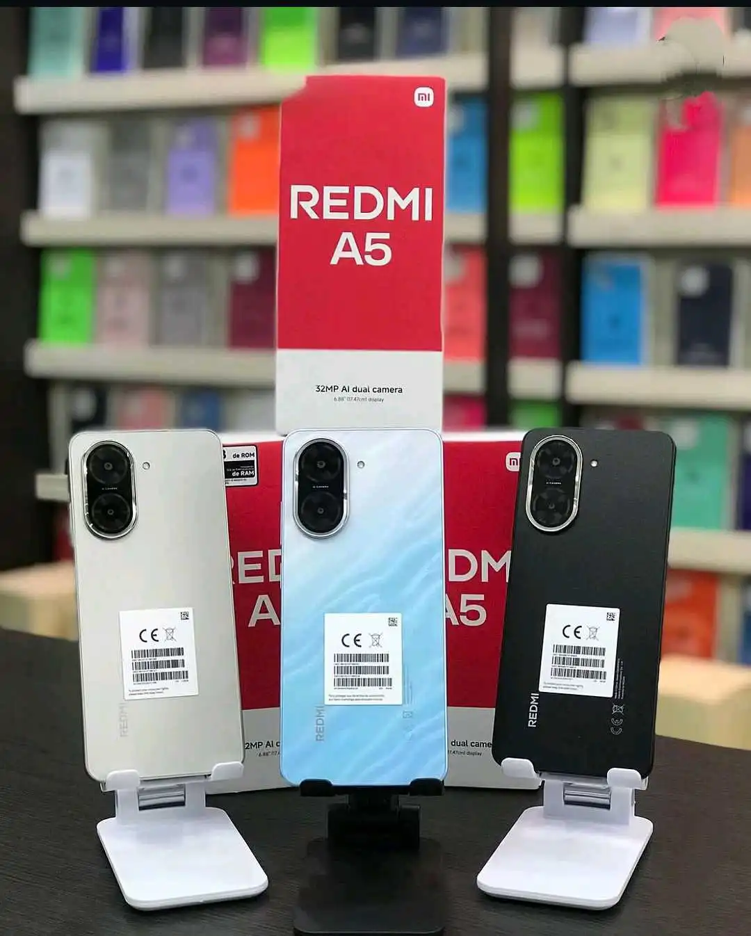 XIAOMI REDMI A5 3/64GB