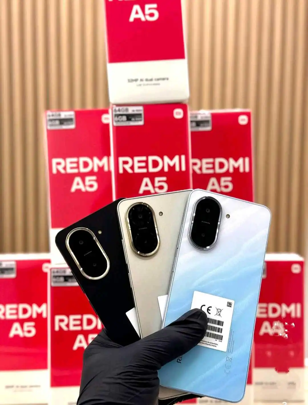XIAOMI REDMI A5 3/64GB