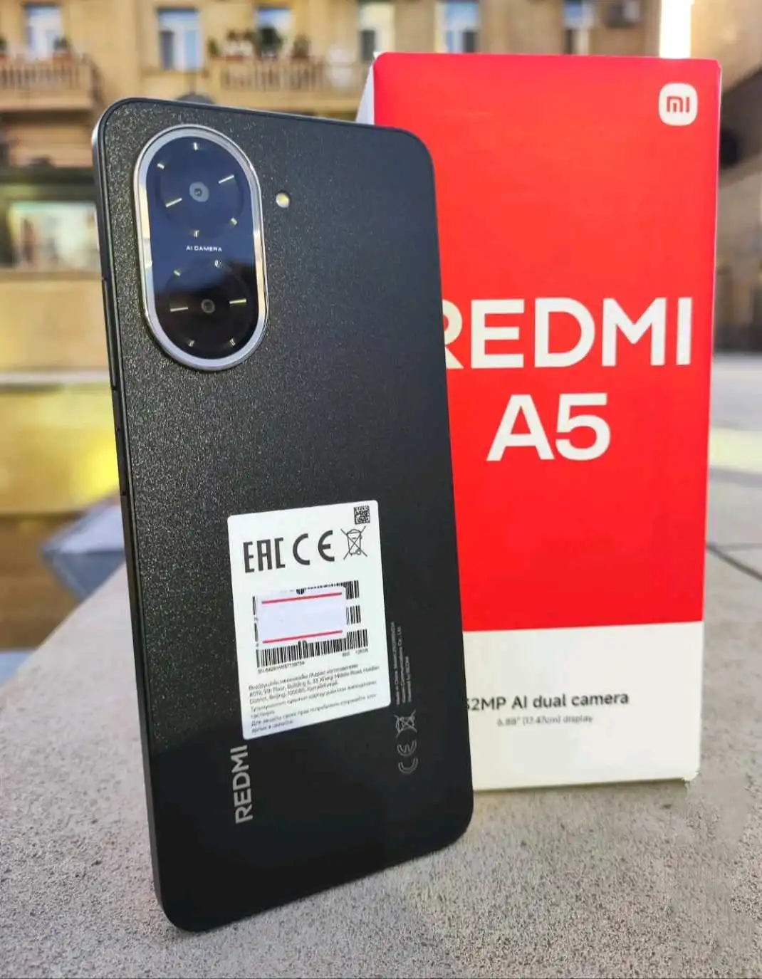 XIAOMI REDMI A5 4/128GB