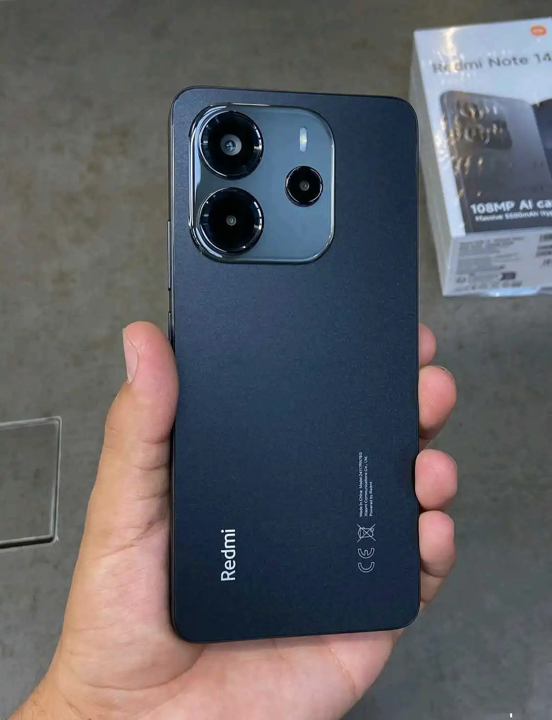 XIAOMI REDMI NOTE 14 8/256GB