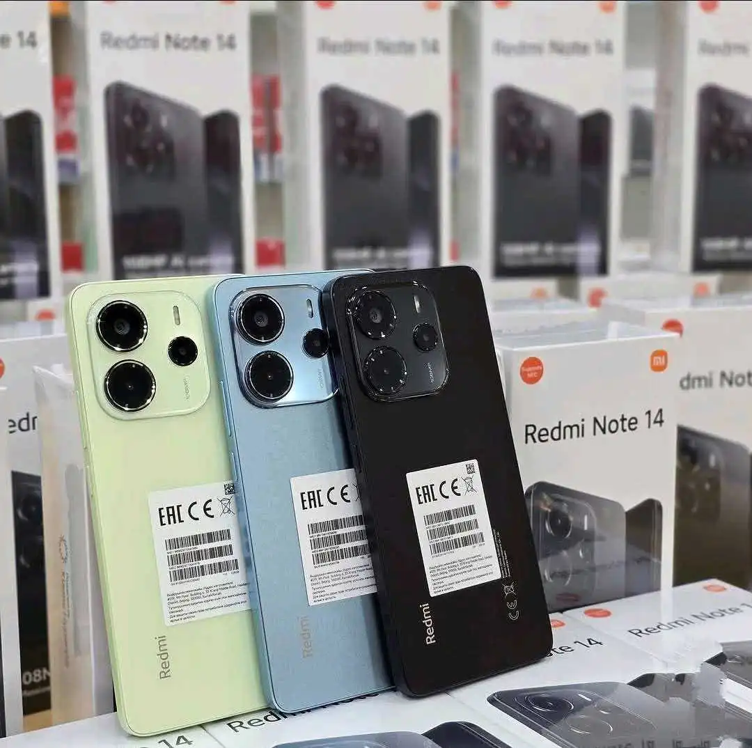 XIAOMI REDMI NOTE 14 8/256GB