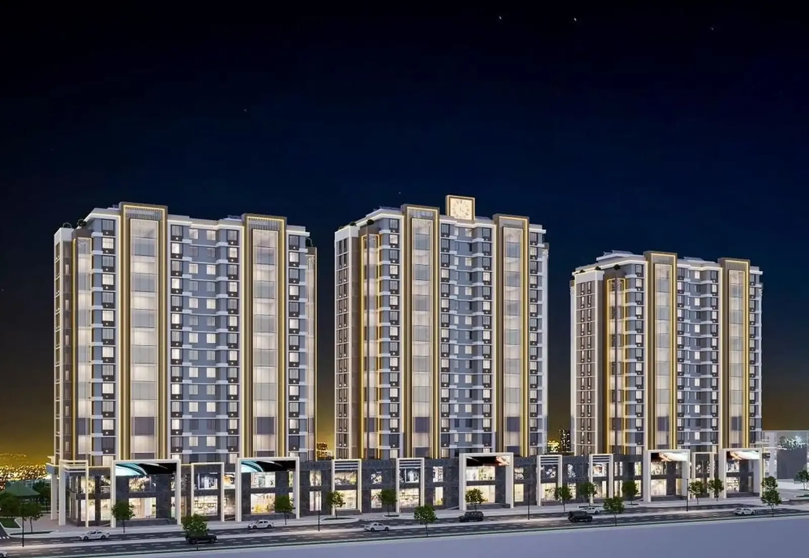 1-к квартира, 14 этаж, 50 м², Сино, Мехкалон