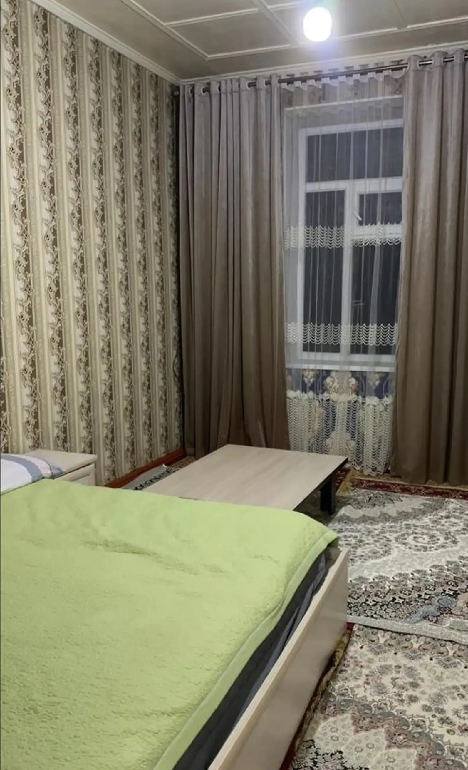 3-к квартира, 1 этаж, 70 м², Шохмансур
