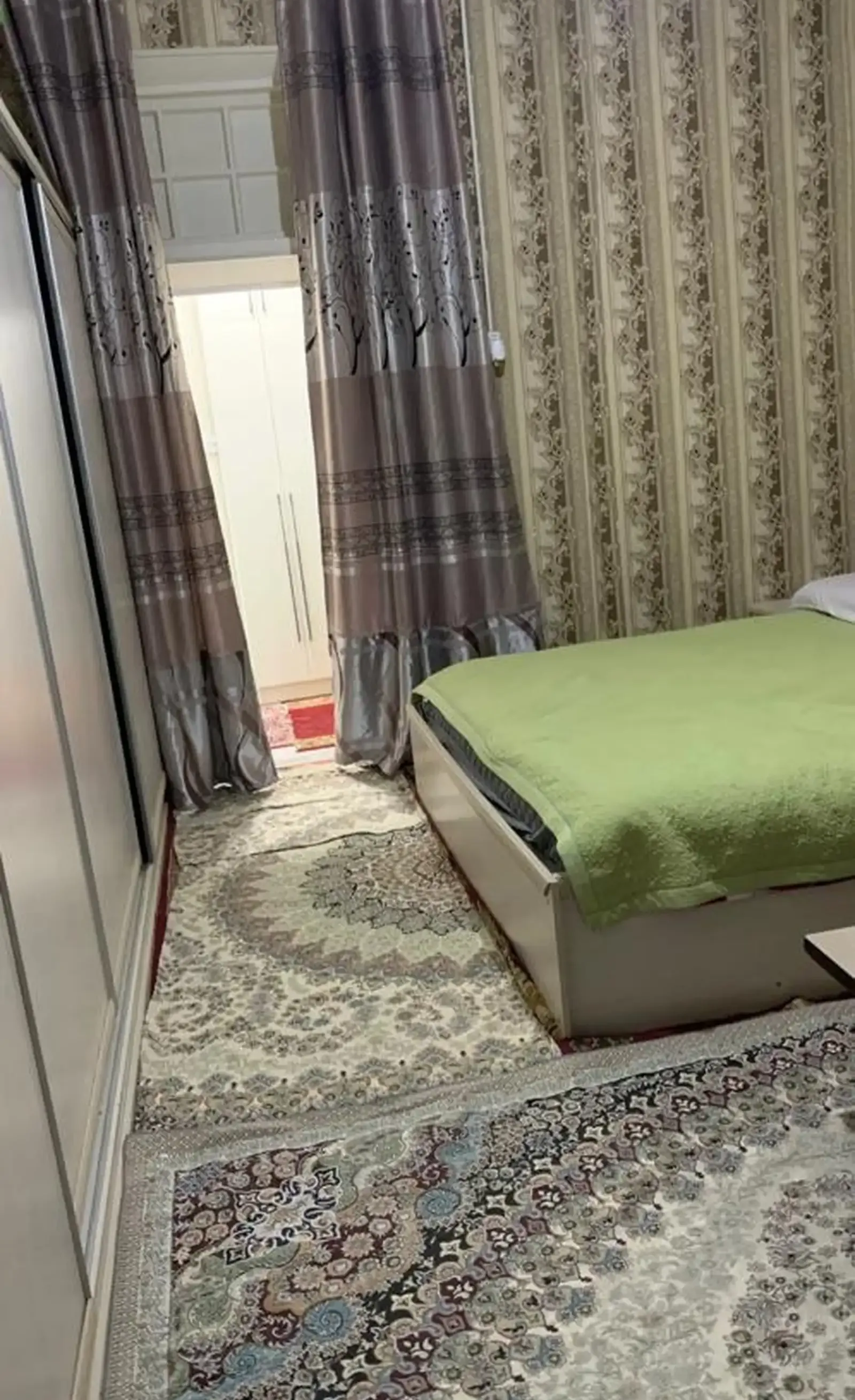 3-к квартира, 1 этаж, 70 м², Шохмансур