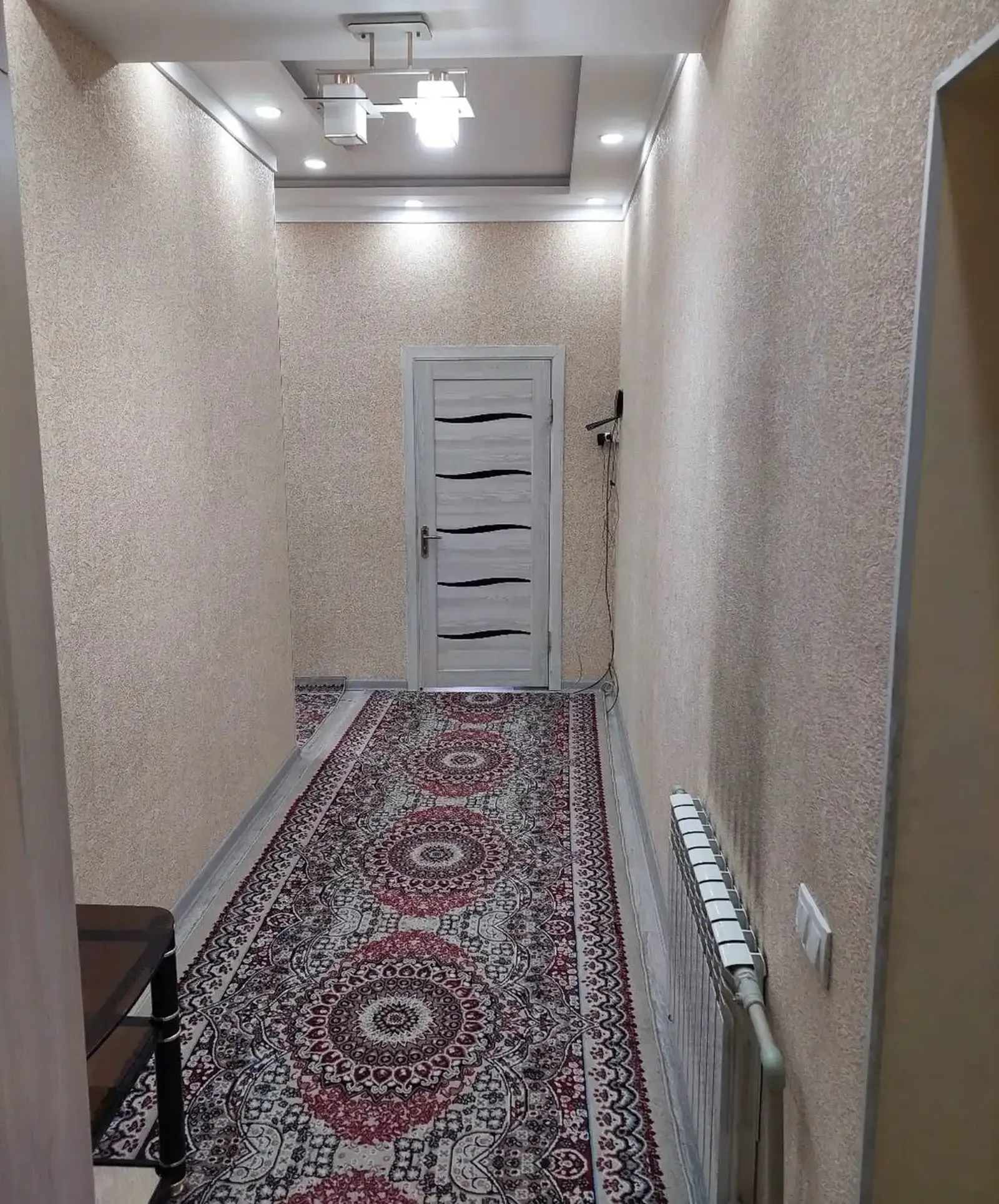 3-к квартира, 3 этаж, 77 м², Сино