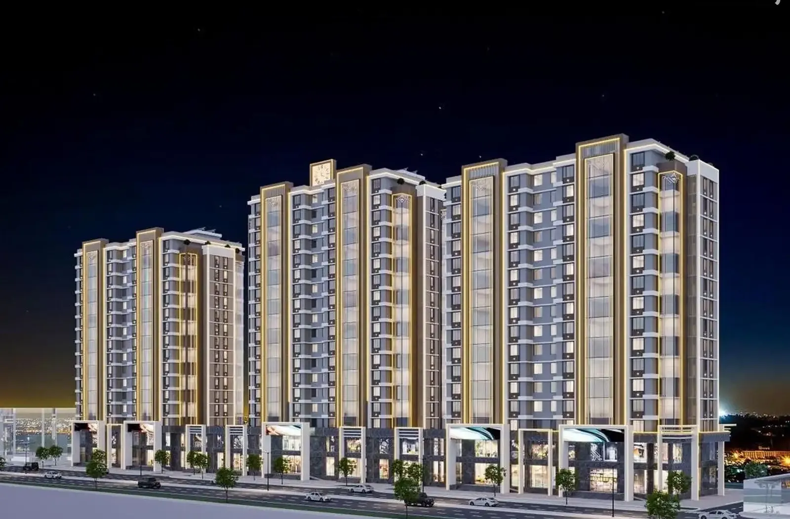 1-к квартира, 14 этаж, 50 м², Сино, Мехкалон