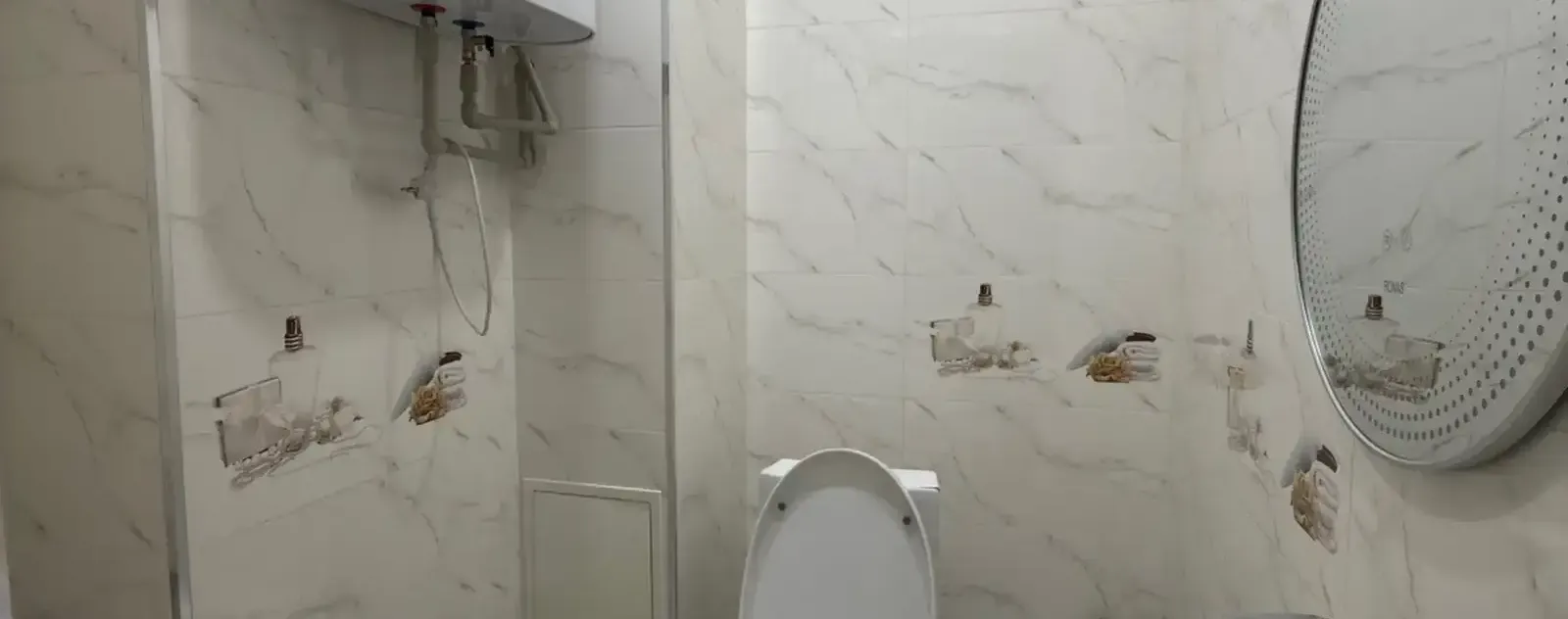 3-к квартира, 10 этаж, 97 м², Сино