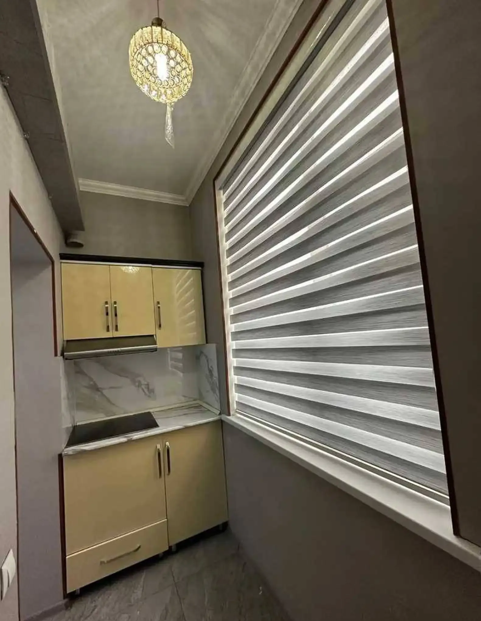 2-к квартира, 13 этаж, 58 м², Профсоюз