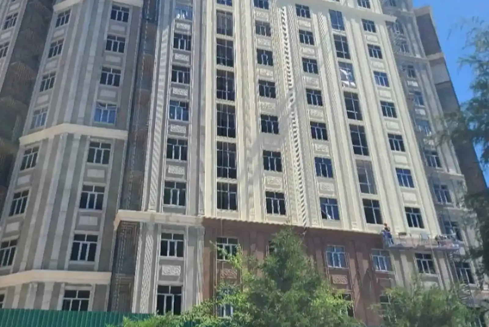 3-к квартира, 11 этаж, 75 м², Фирдавсӣ