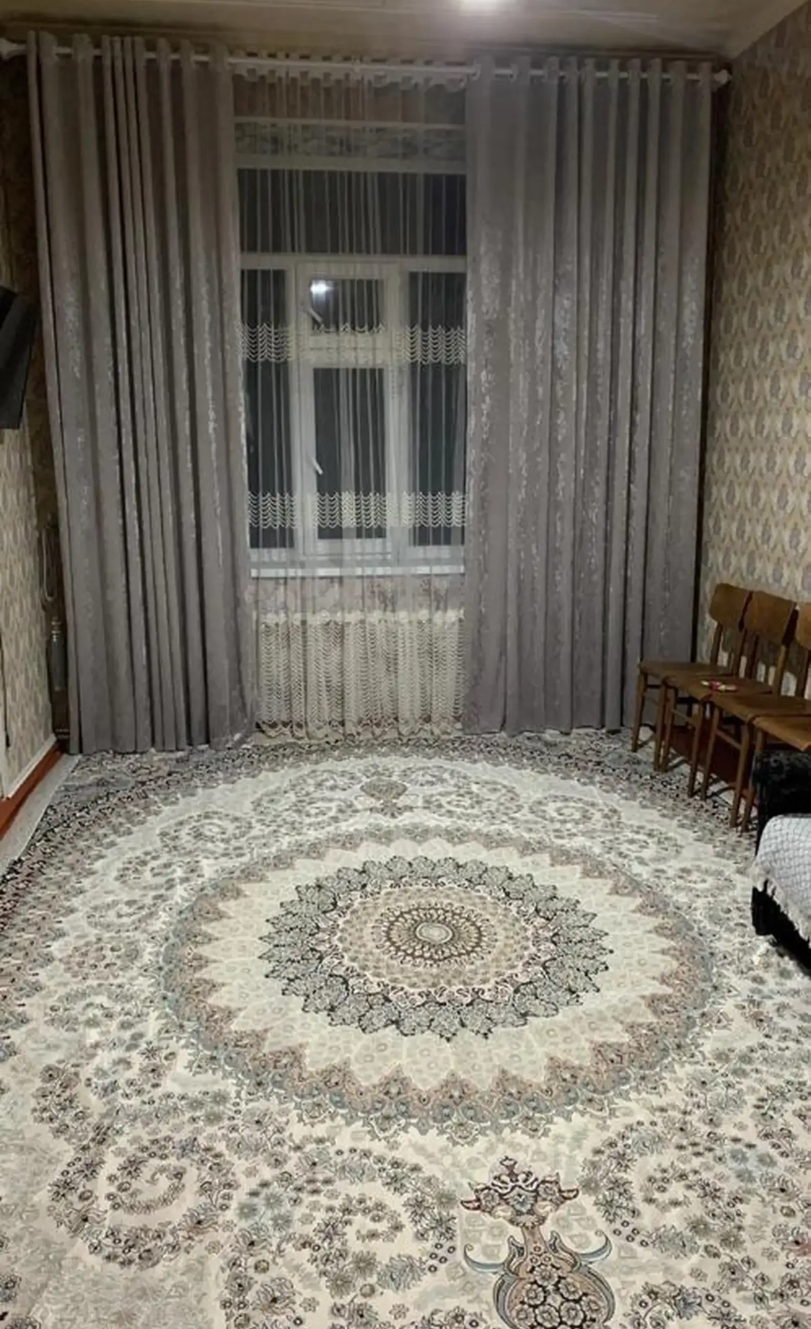 3-к квартира, 1 этаж, 70 м², Шохмансур
