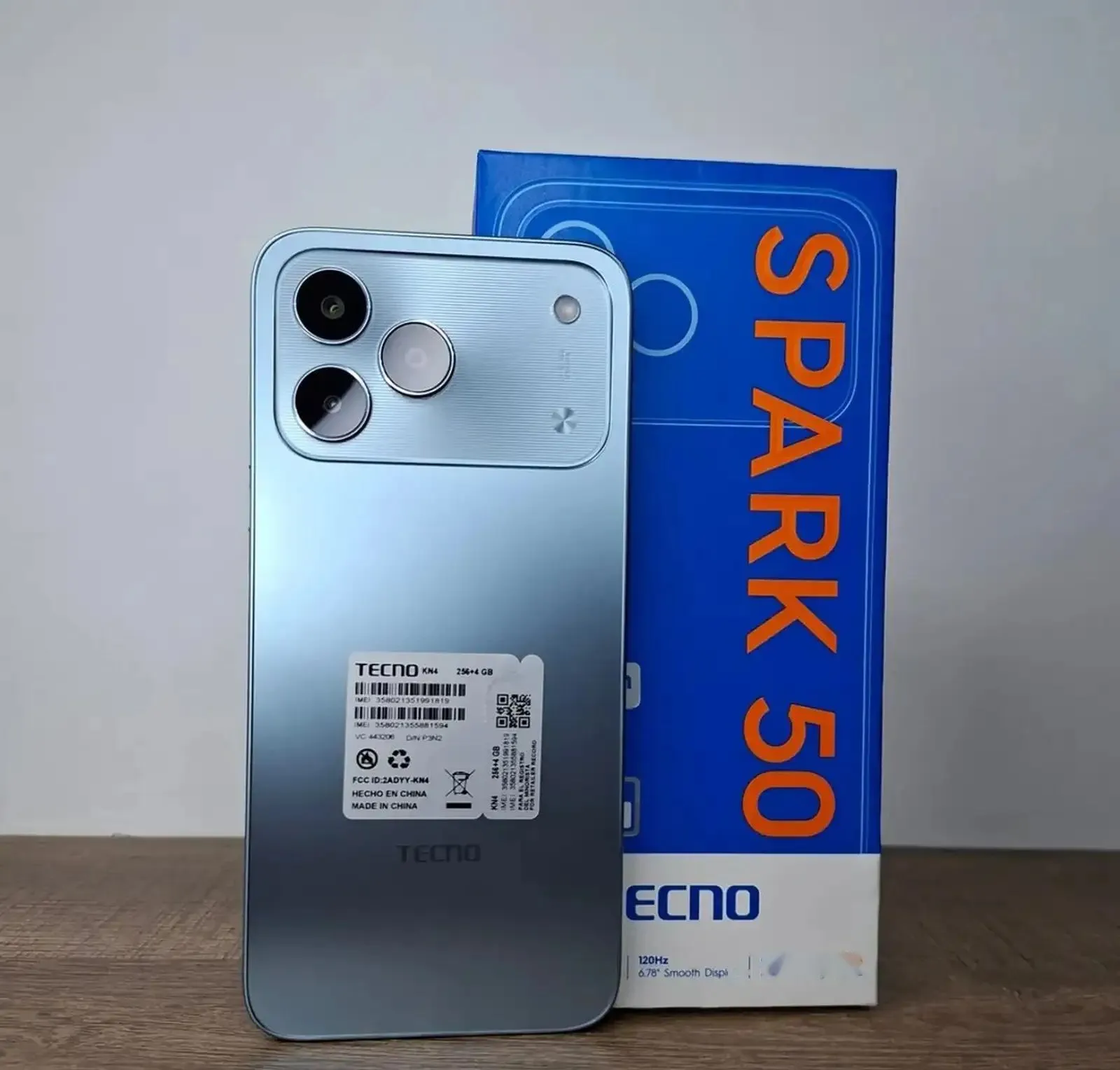 Tecno Spark 50 128 gb