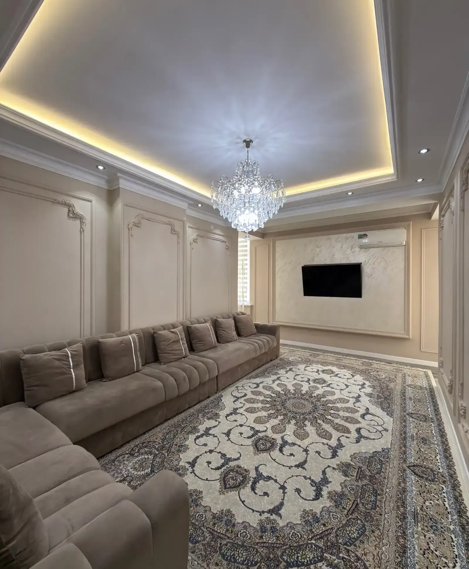 3-к квартира, 10 этаж, 97 м², Сино
