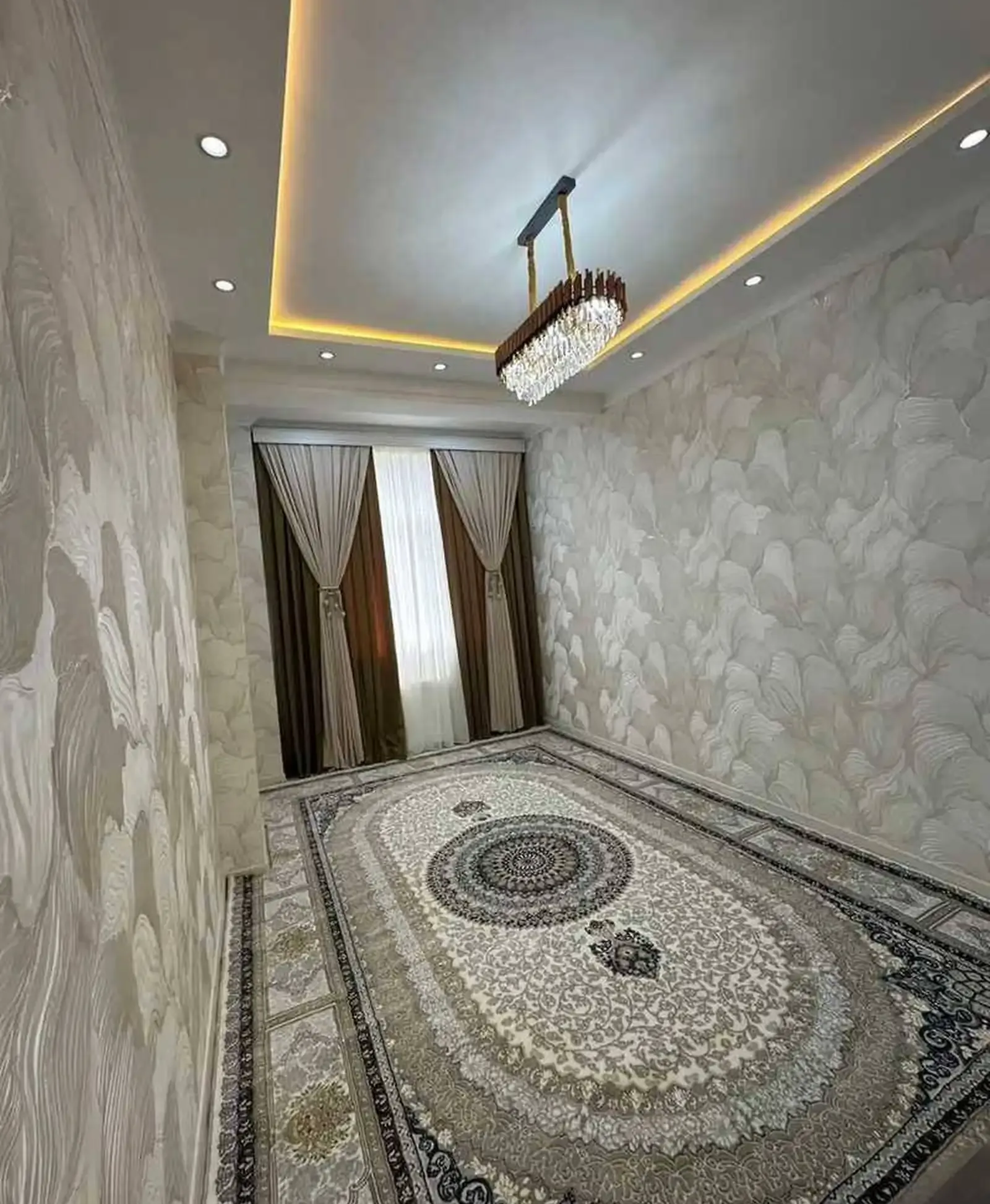 2-к квартира, 13 этаж, 58 м², Профсоюз