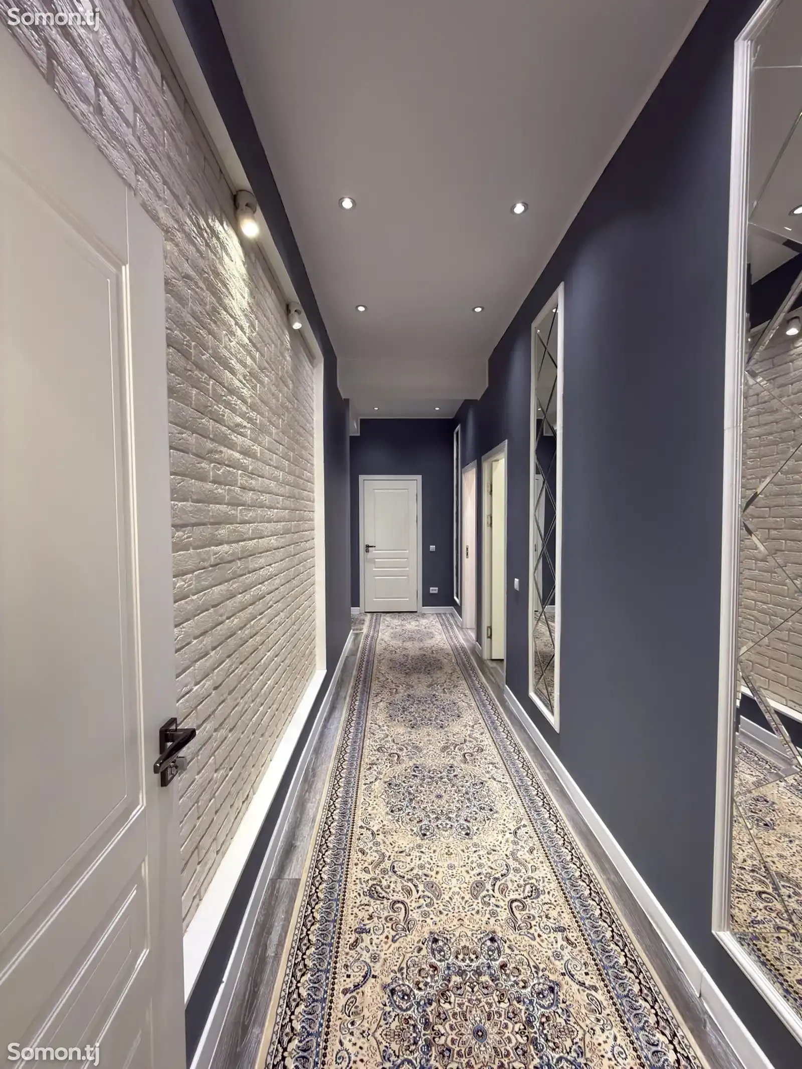 3-к квартира, 10 этаж, 97 м², Сино