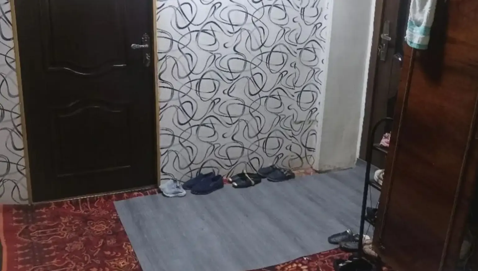 3-к квартира, 2 этаж, 69 м², Сино