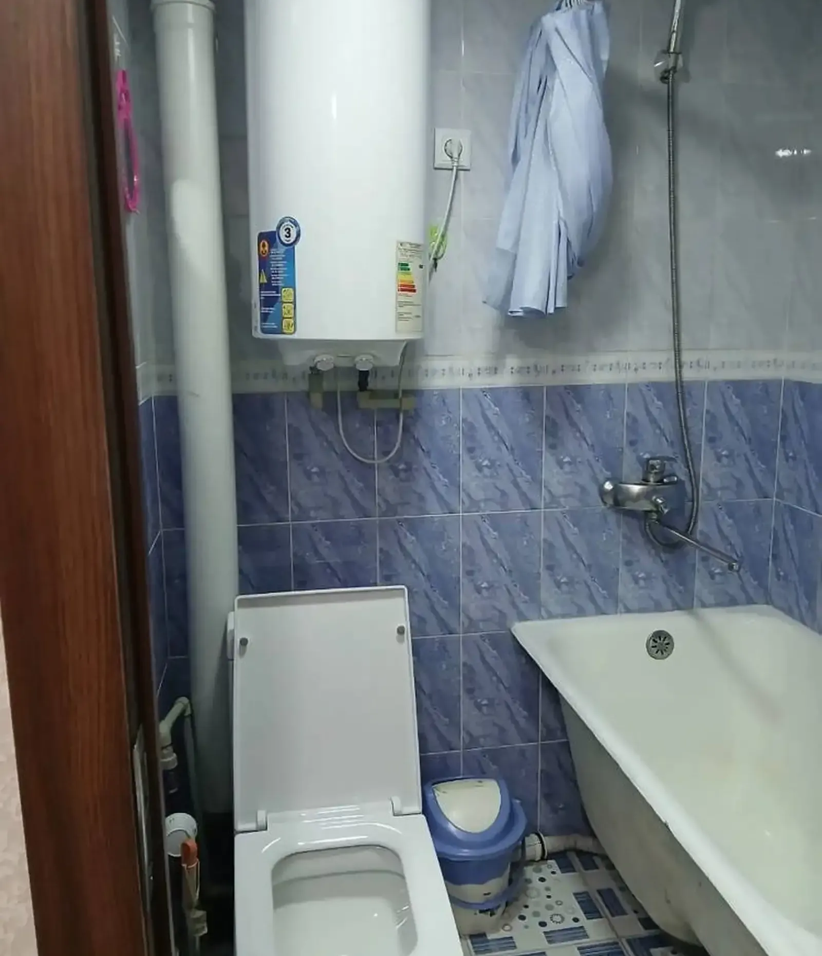 1-к квартира, 5 этаж, 30 м², Сино