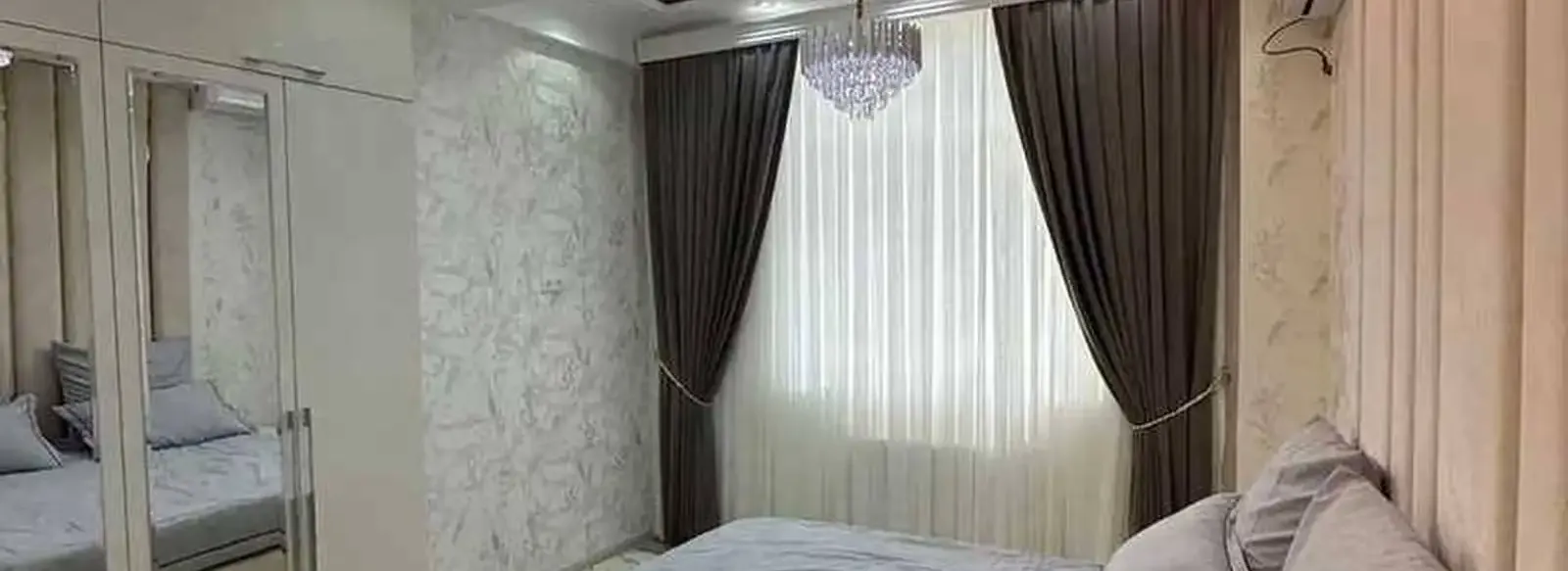 2-к квартира, 13 этаж, 58 м², Профсоюз