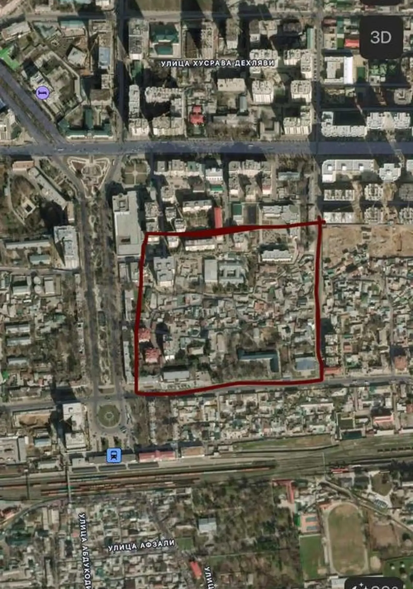3-к квартира, 10 этаж, 97 м², Шохмансур