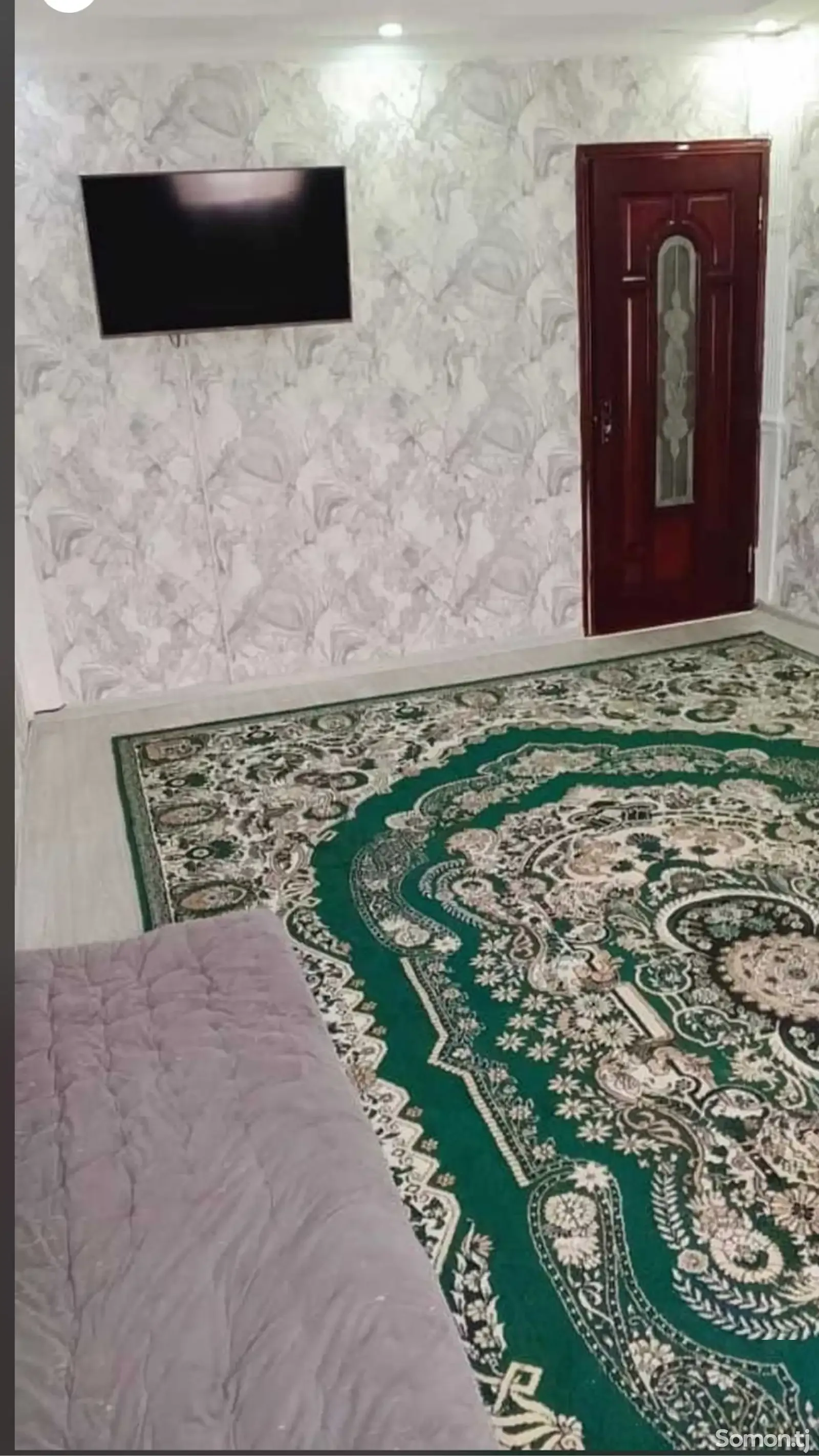 2-к квартира, 1 этаж, 50 м², Сино, 91 мкр