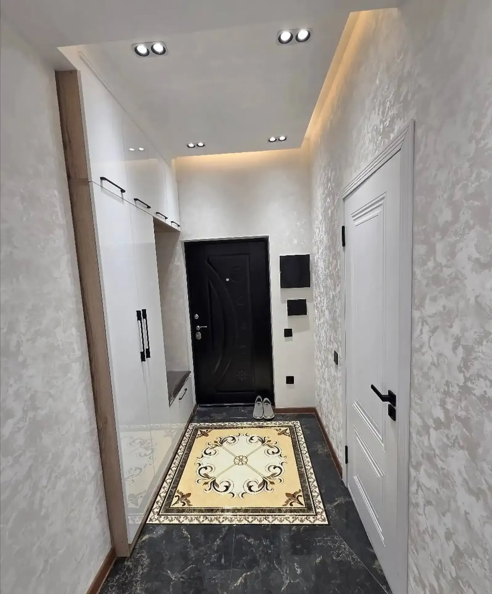 2-к квартира, 15 этаж, 50 м², Фирдавсӣ