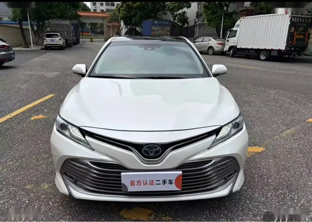 Toyota Camry, 2018 на заказ