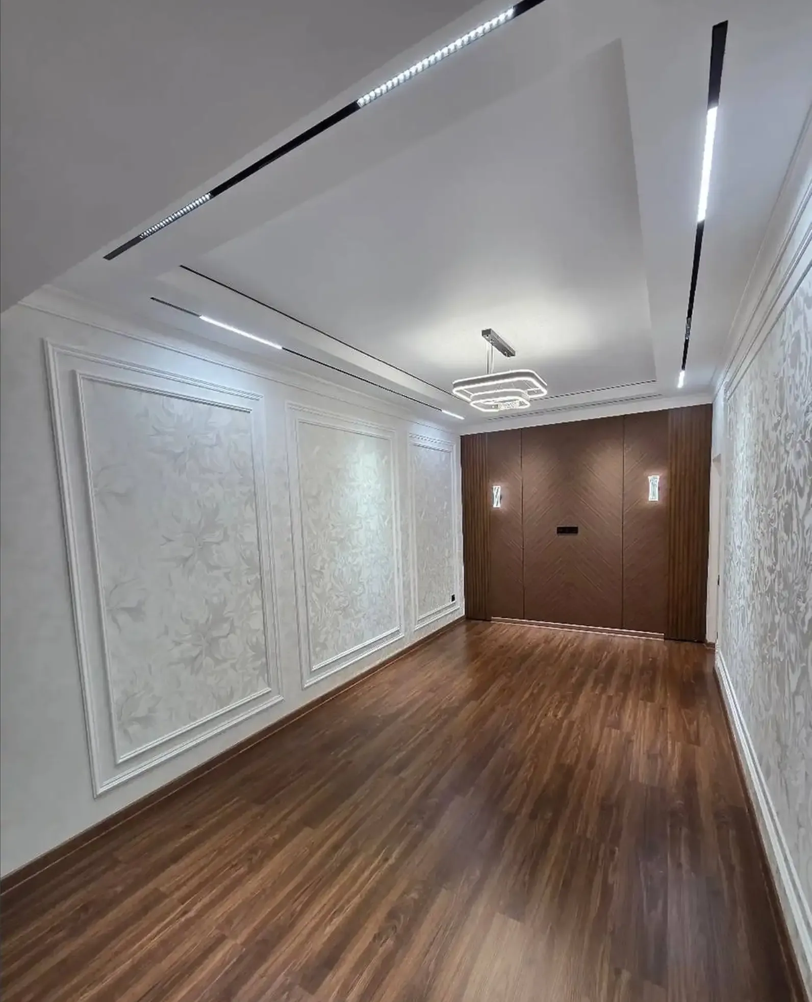 2-к квартира, 15 этаж, 50 м², Фирдавсӣ