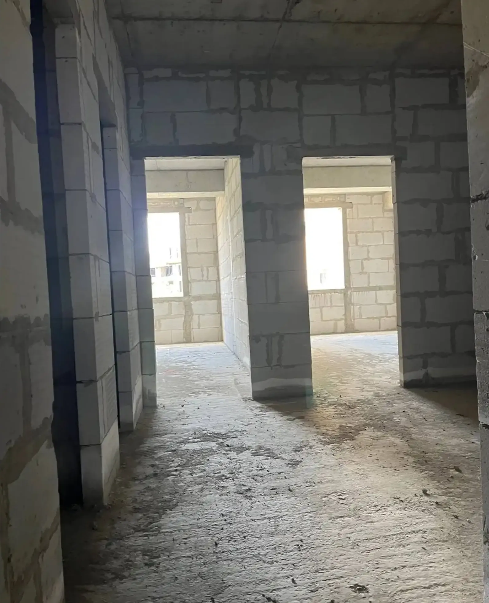 2-к квартира, 3 этаж, 68 м², Сино 91 мкр