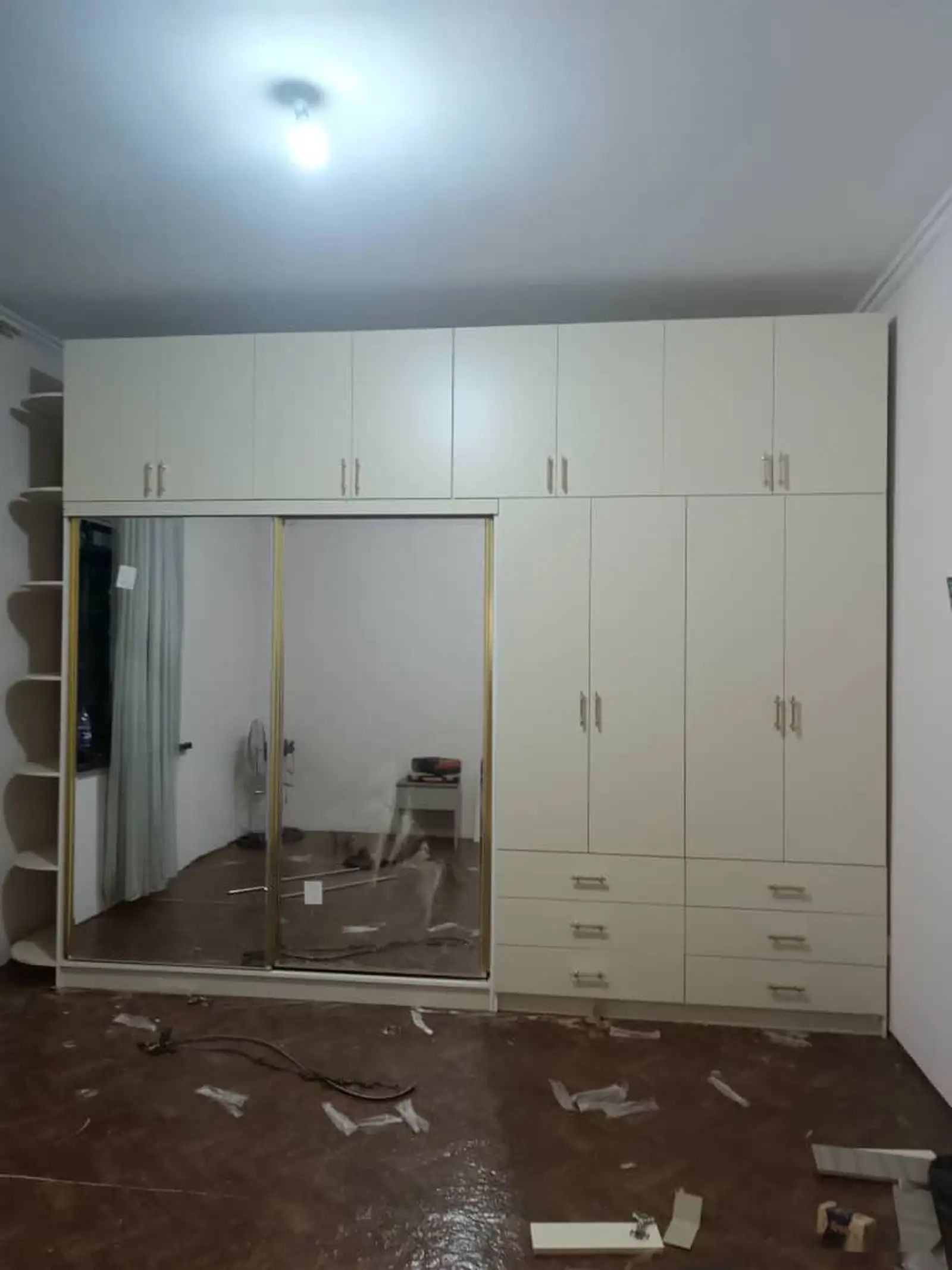 Шкаф на заказ