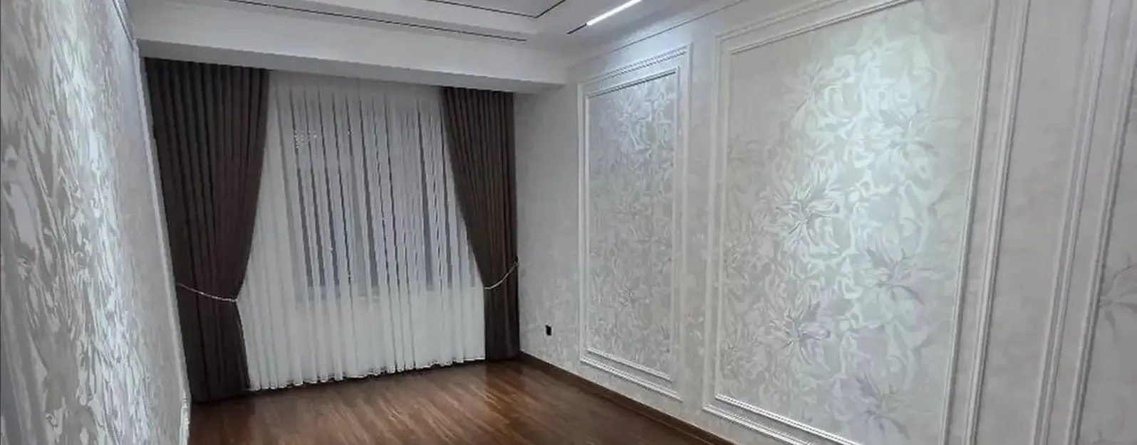 2-к квартира, 15 этаж, 50 м², Фирдавсӣ
