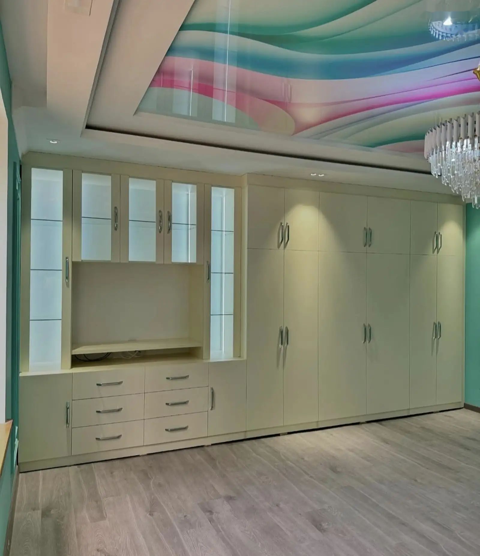 Шкаф на заказ