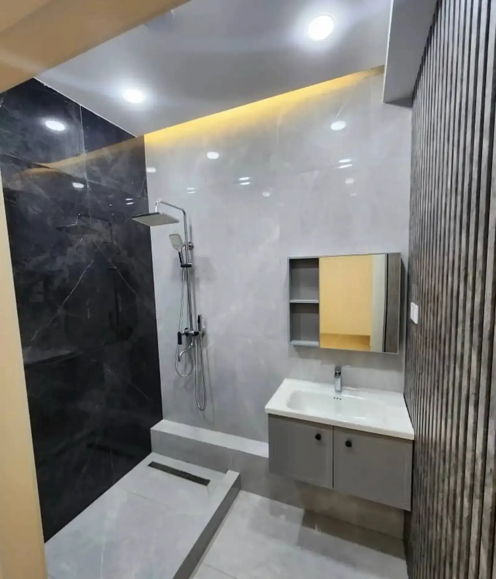 3-к квартира, 6 этаж, 80 м², Сино