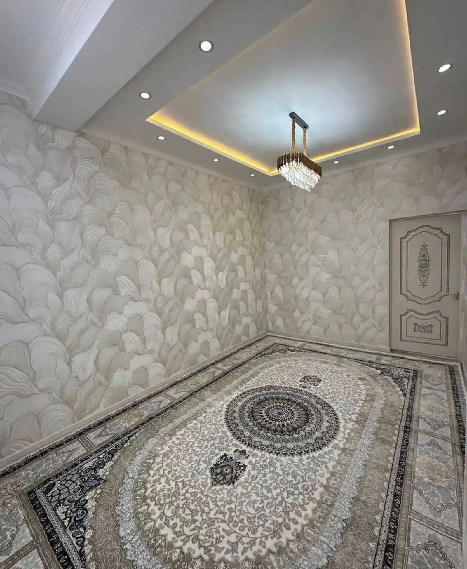 2-к квартира, 13 этаж, 58 м², Профсоюз